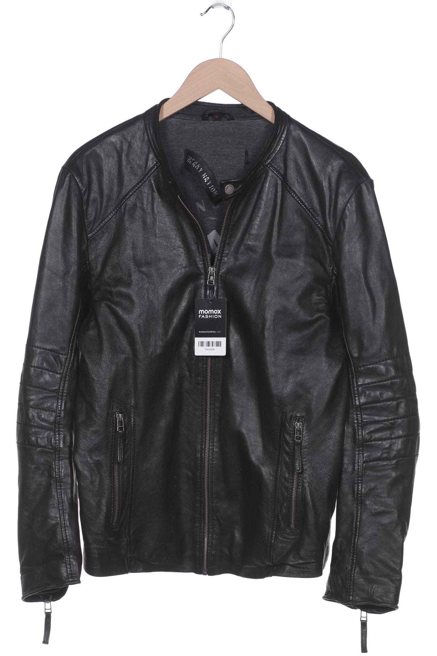 

Freaky Nation Herren Jacke, schwarz, Gr. 48