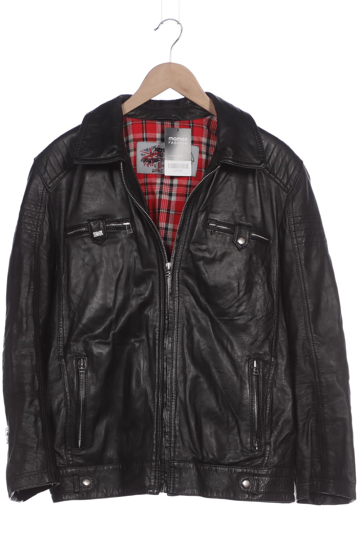 

Freaky Nation Herren Jacke, schwarz, Gr. 56
