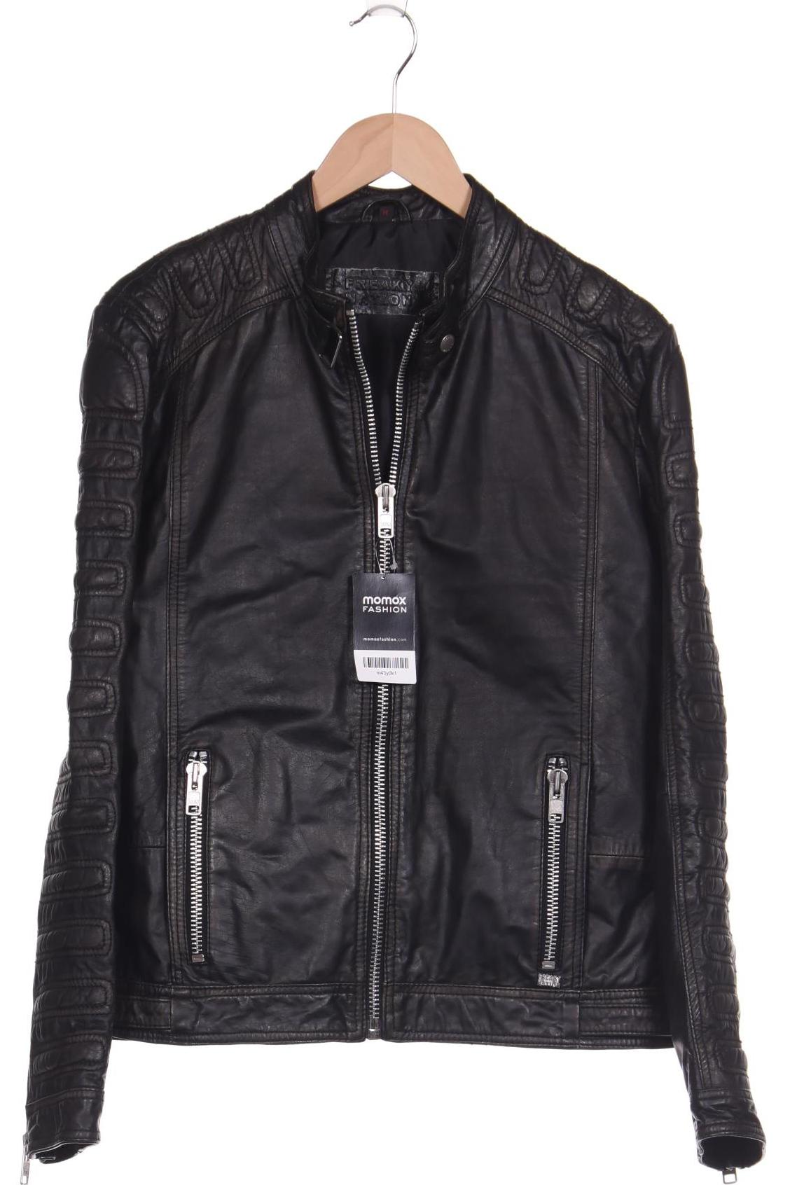 

FREAKY NATION Herren Jacke, schwarz