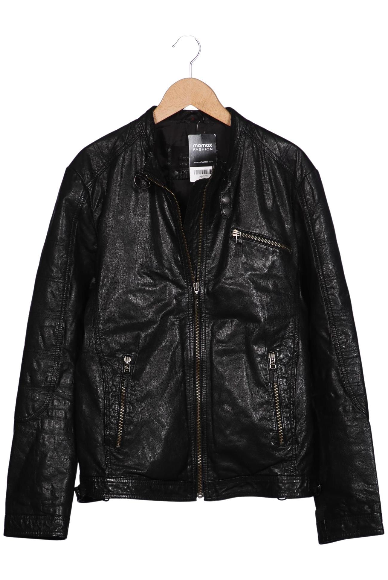 Thumbnail - Freaky Nation Herren Jacke, schwarz, Gr. 54