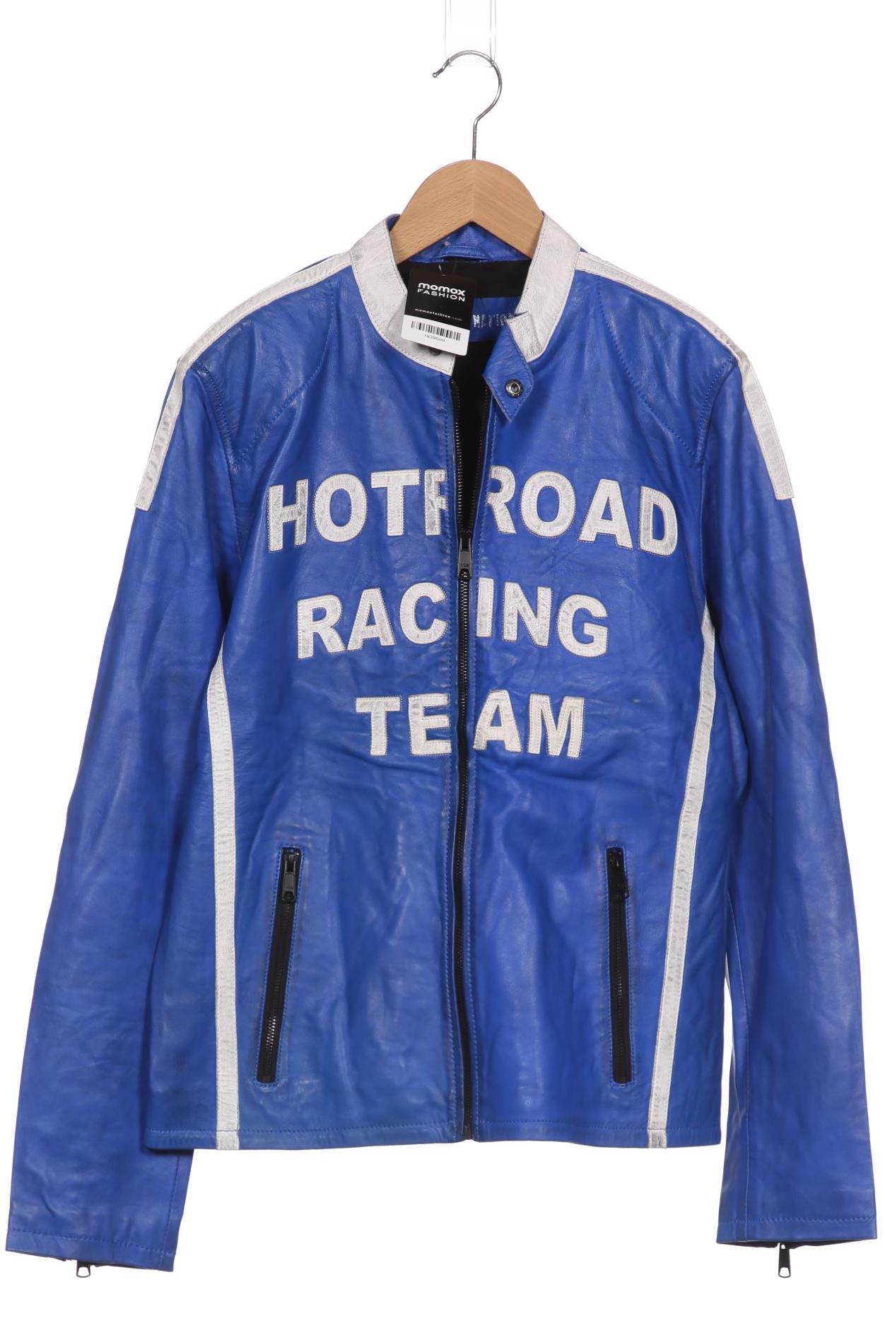 

Freaky Nation Herren Jacke, blau, Gr. 52