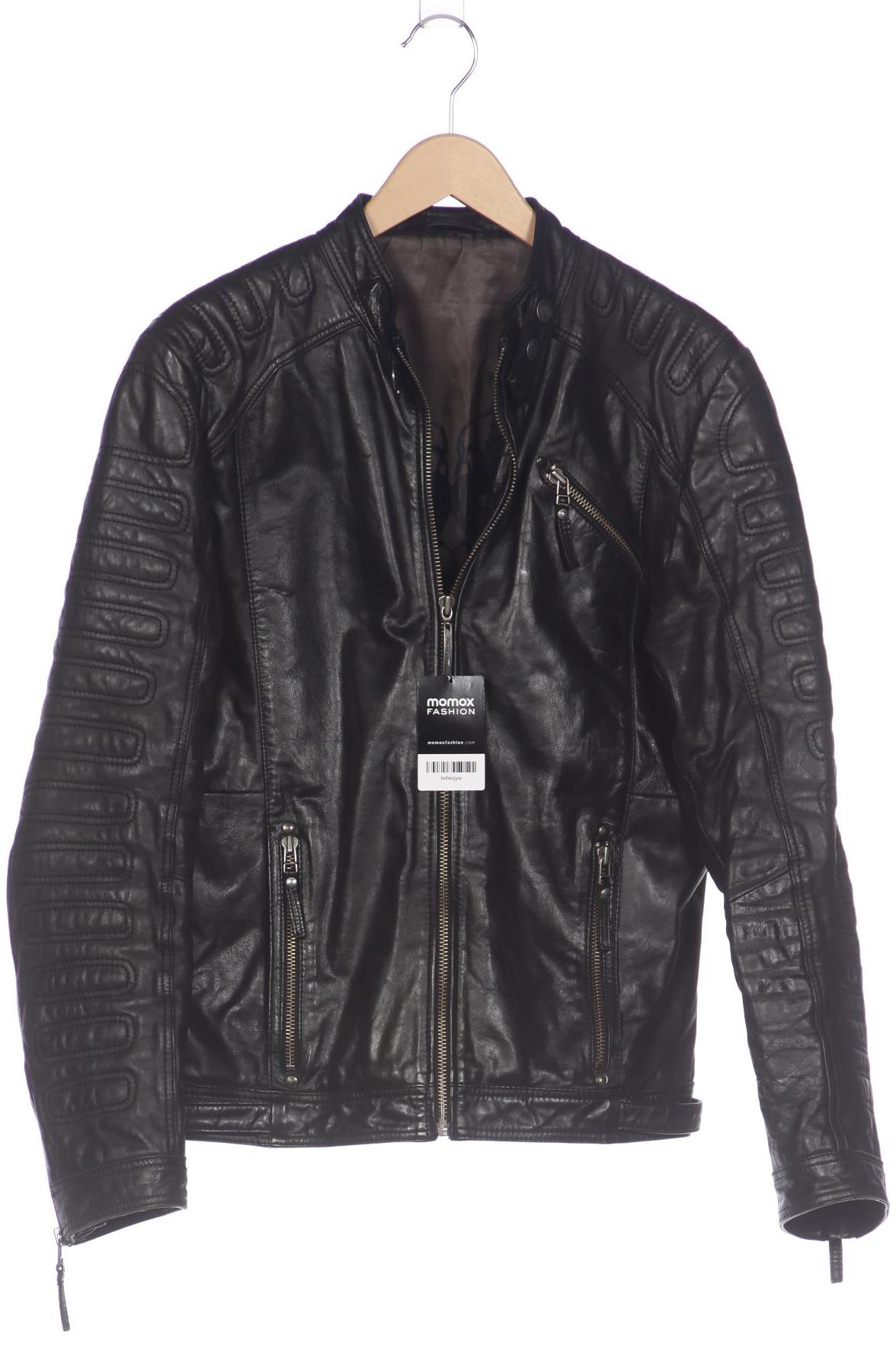 

Freaky Nation Herren Jacke, schwarz, Gr. 52