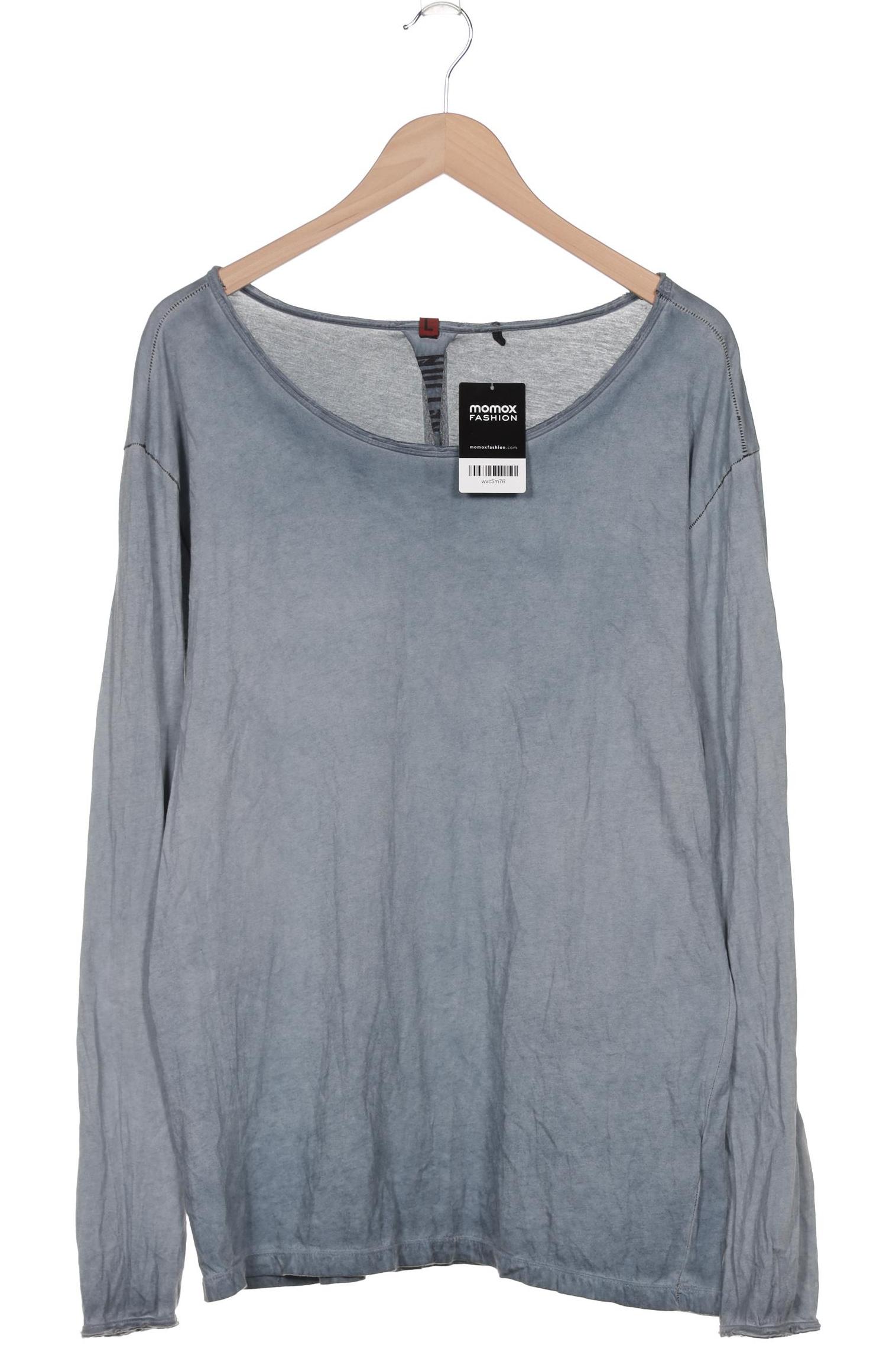 

Freaky Nation Herren Langarmshirt, blau, Gr. 52