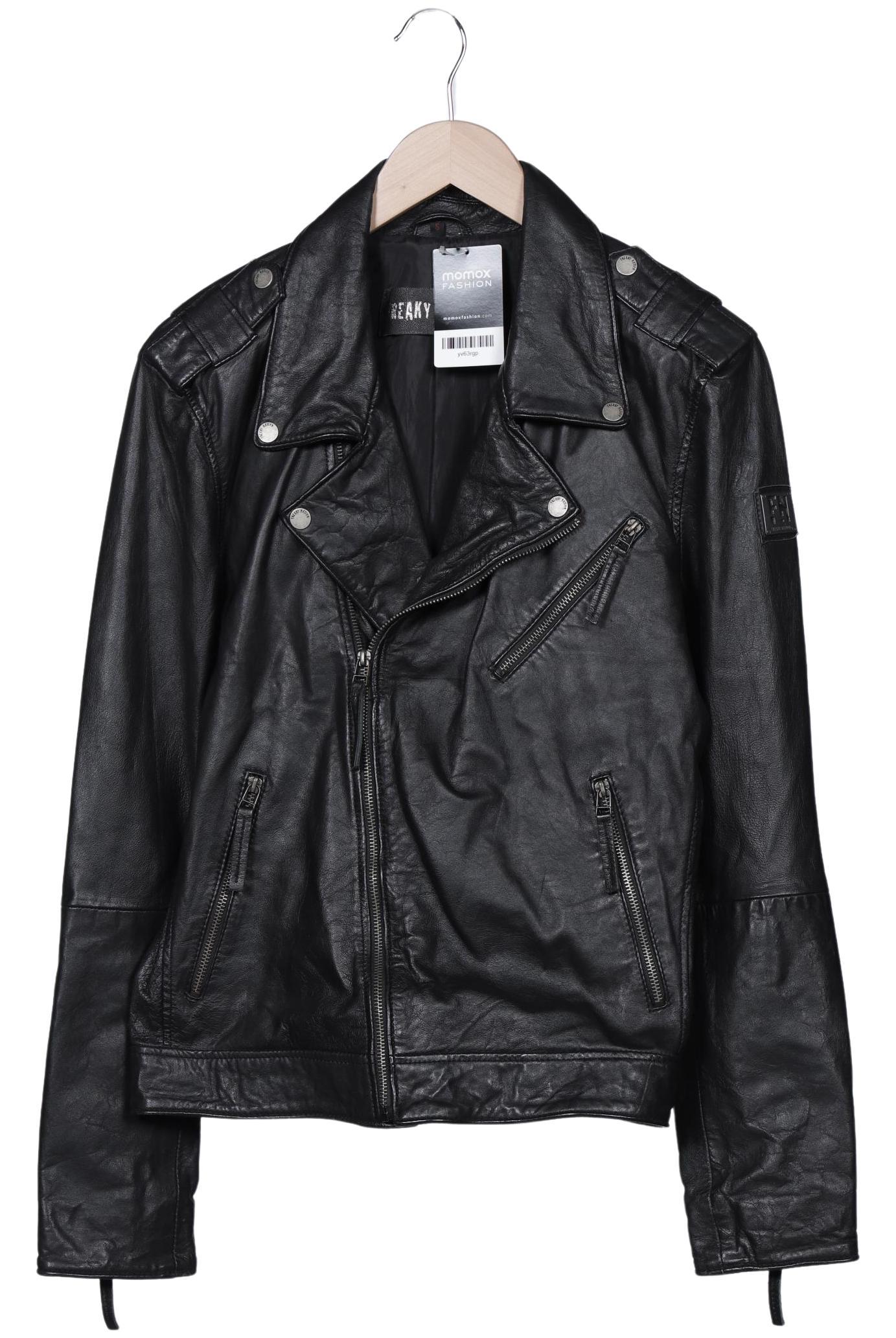 

Freaky Nation Herren Jacke, schwarz, Gr. 46