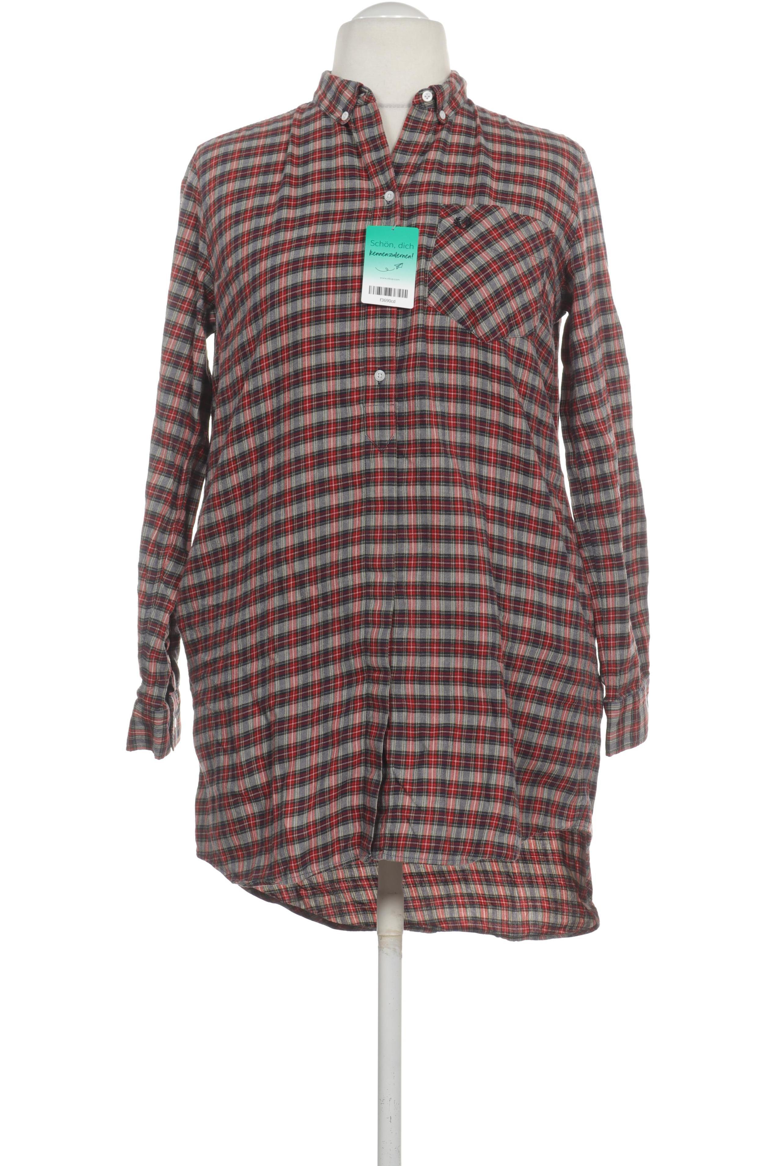 

Fred Perry Damen Bluse, rot, Gr. 40