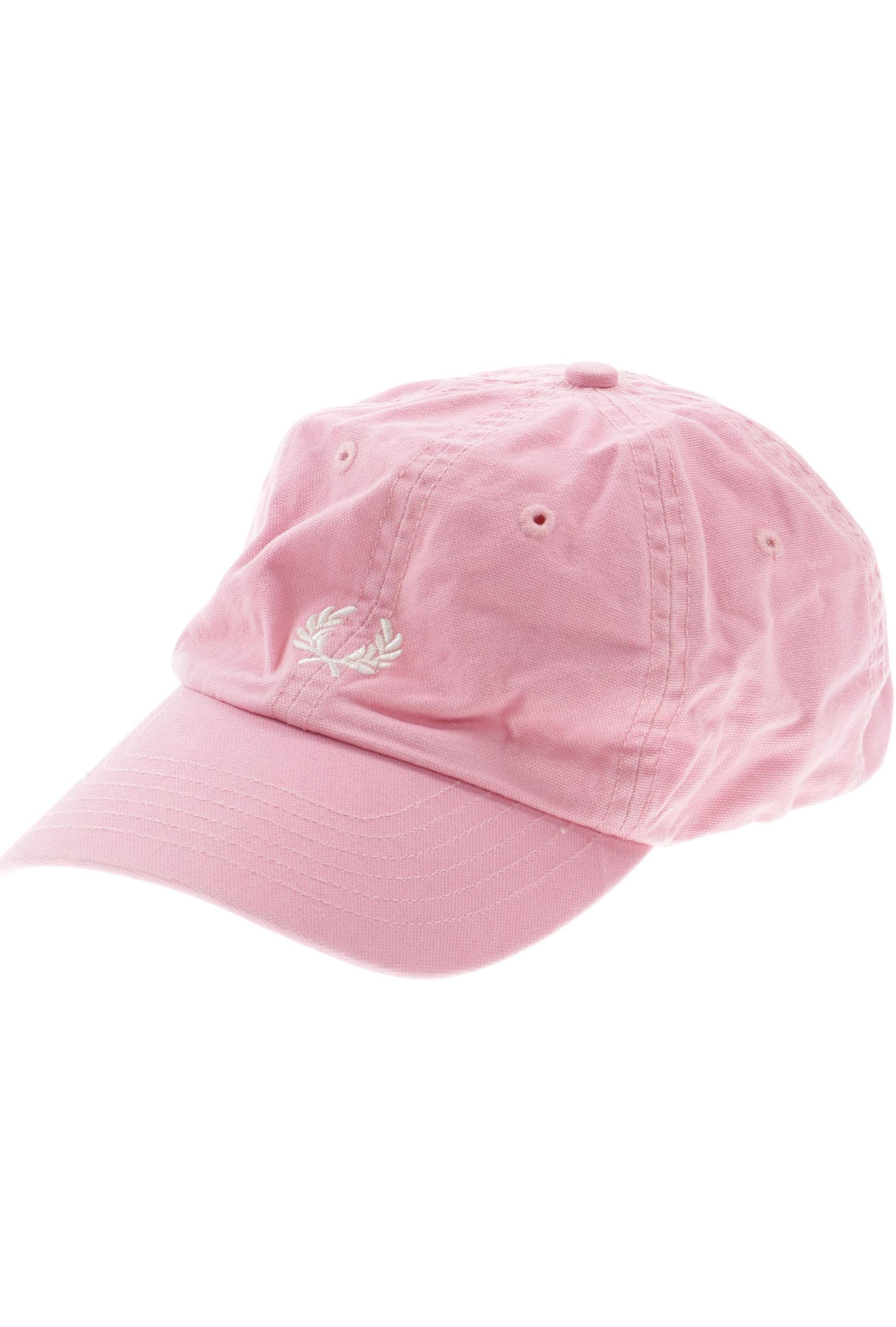 

Fred Perry Damen Hut/Mütze, pink, Gr.