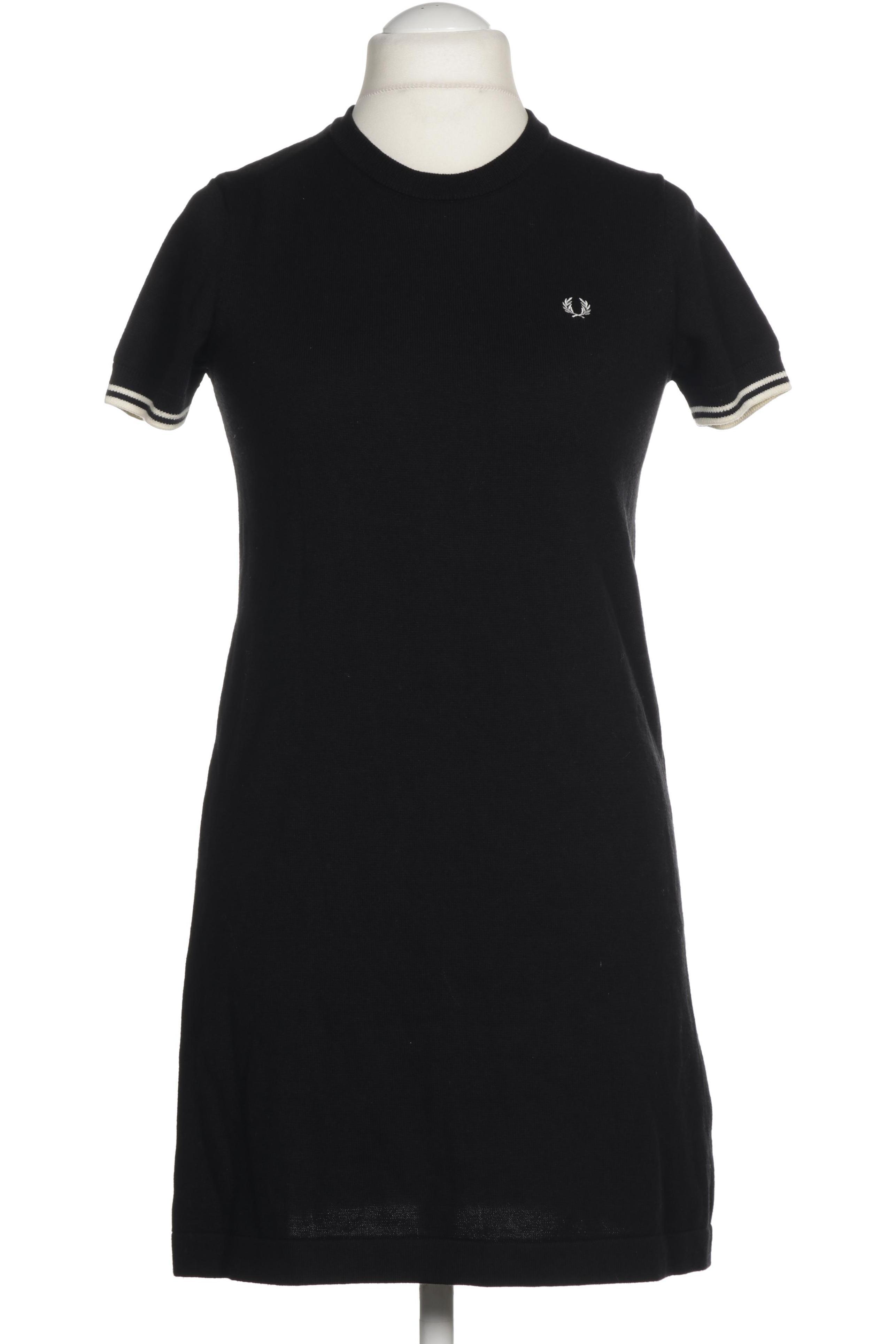 

Fred Perry Damen Kleid, schwarz, Gr. 36