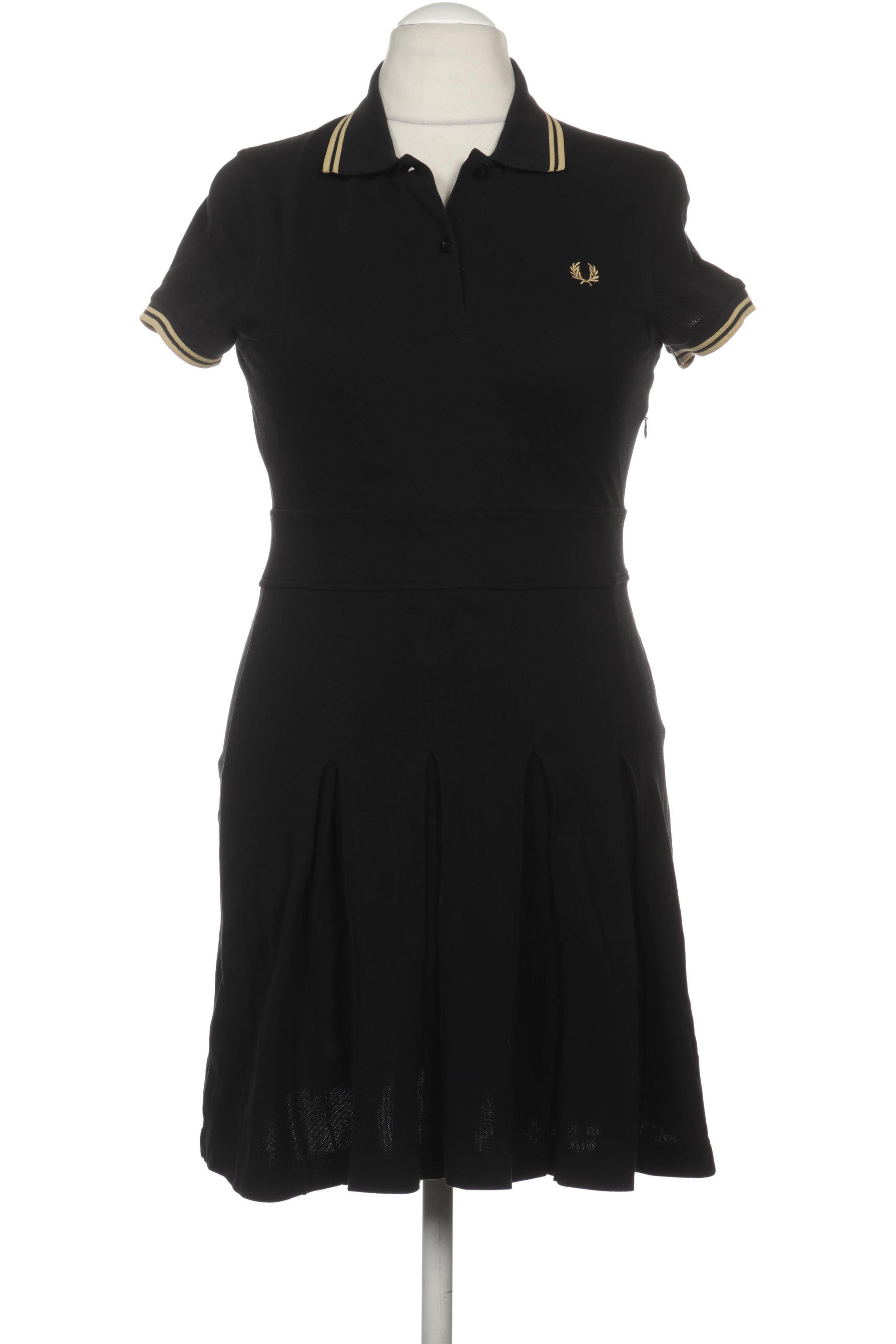 

Fred Perry Damen Kleid, schwarz, Gr.