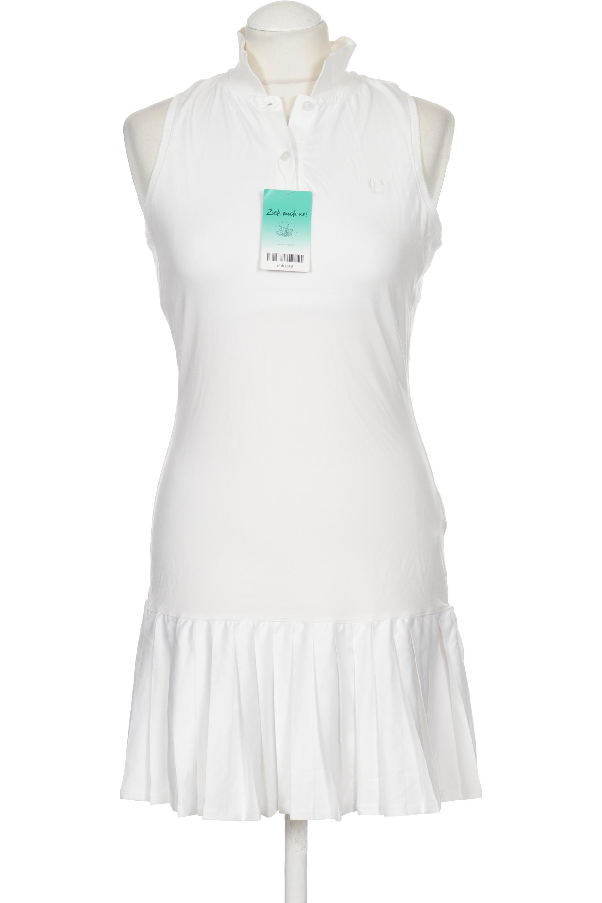 

Fred Perry Damen Kleid, weiß, Gr. 10