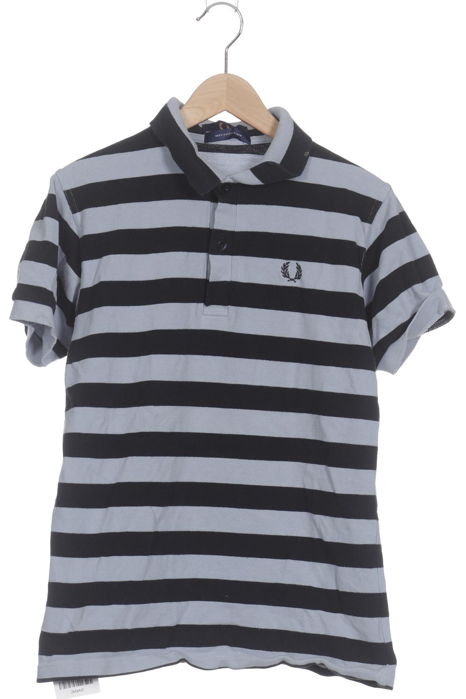 

Fred Perry Damen Poloshirt, blau, Gr.