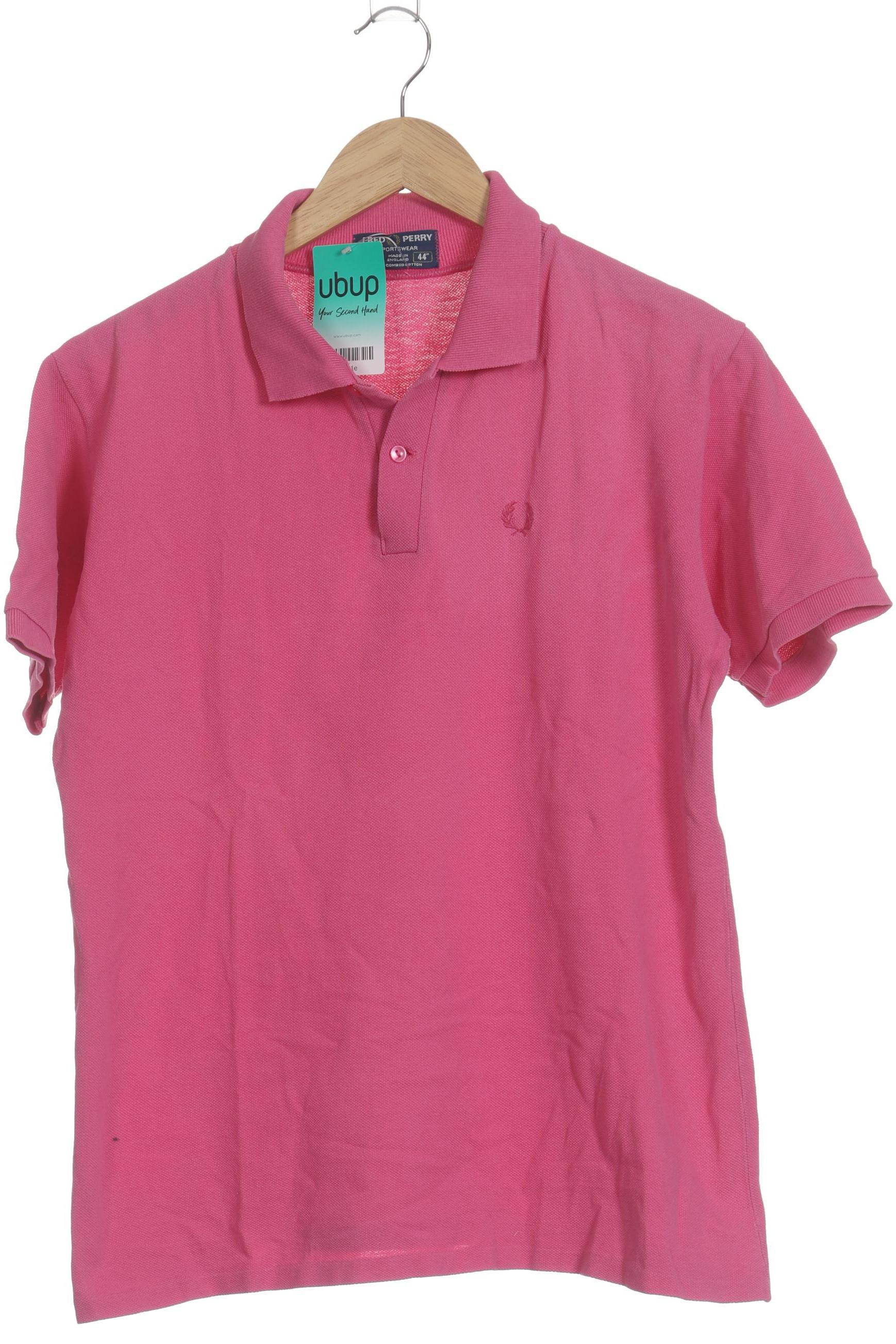 

Fred Perry Damen Poloshirt, pink, Gr.