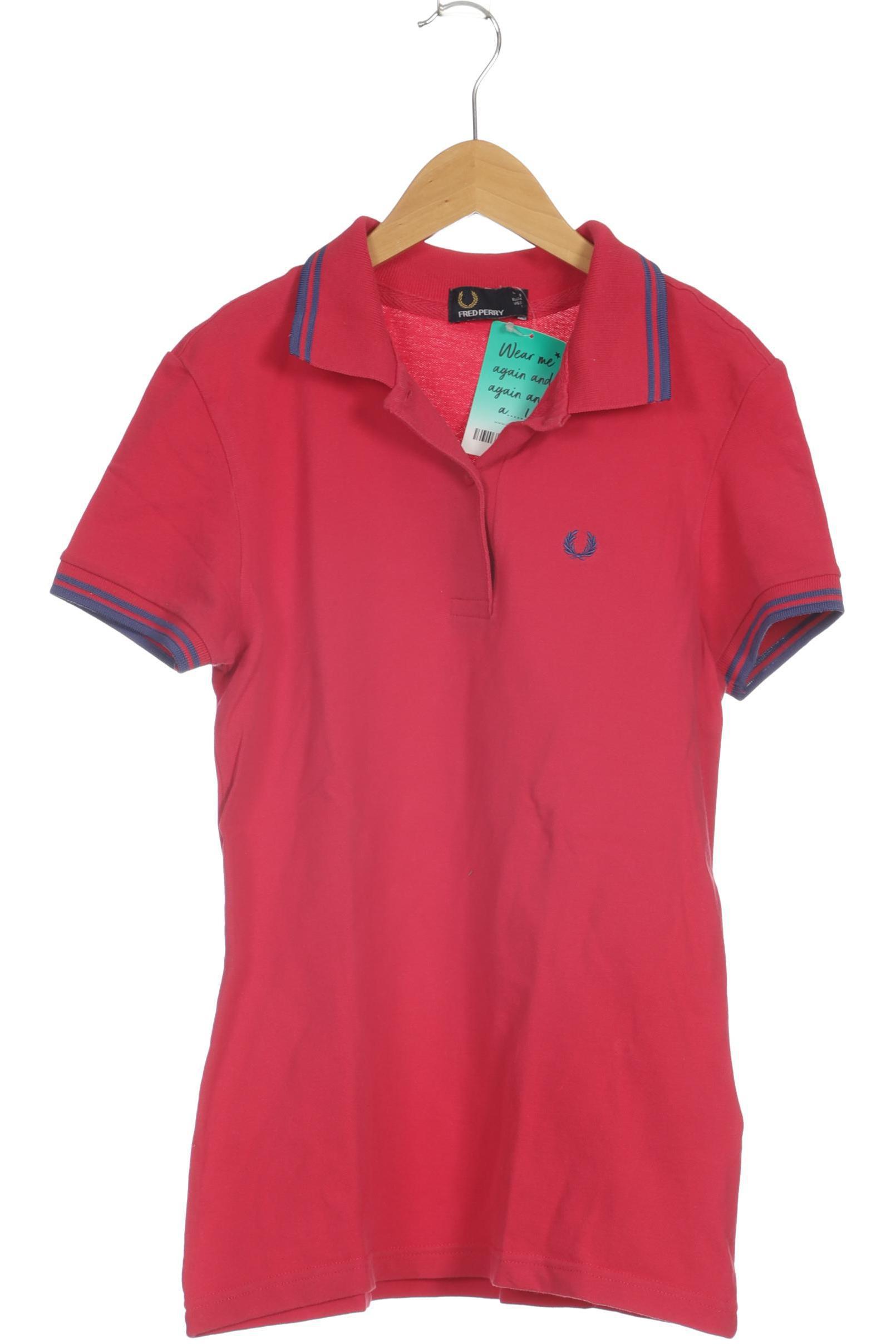 

Fred Perry Damen Poloshirt, pink, Gr. 36
