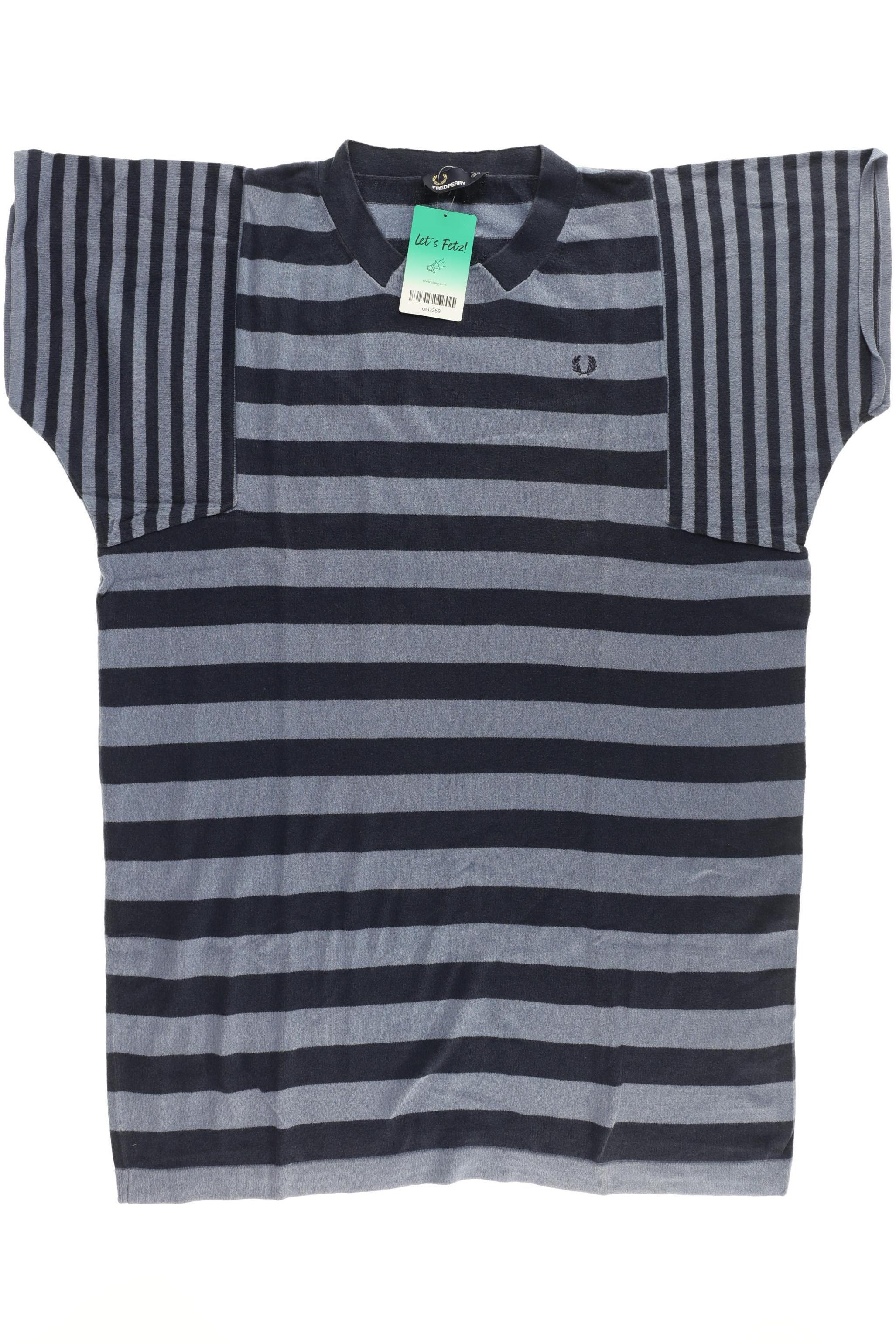 

Fred Perry Damen Pullover, blau, Gr. 40