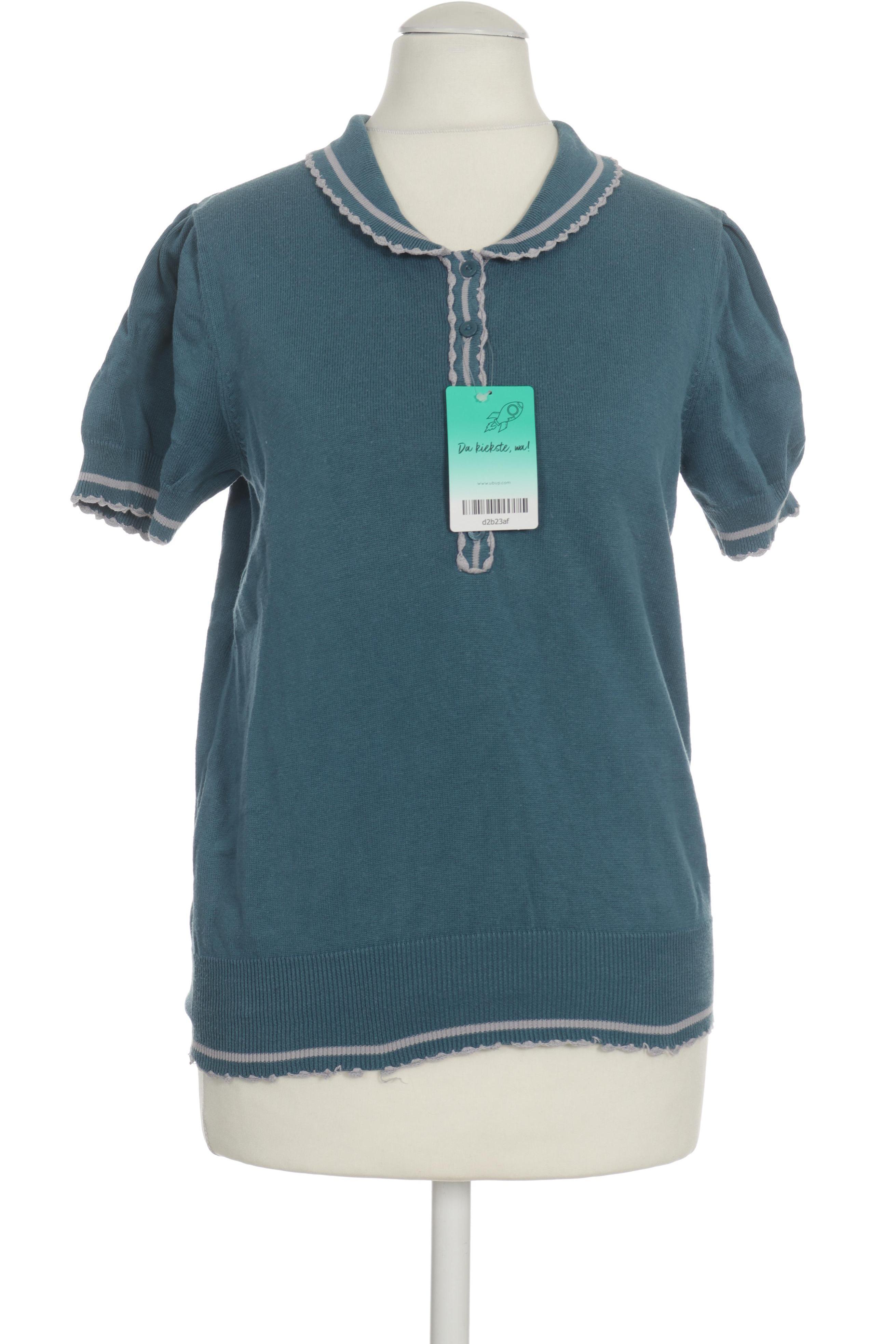 

Fred Perry Damen Pullover, blau, Gr.