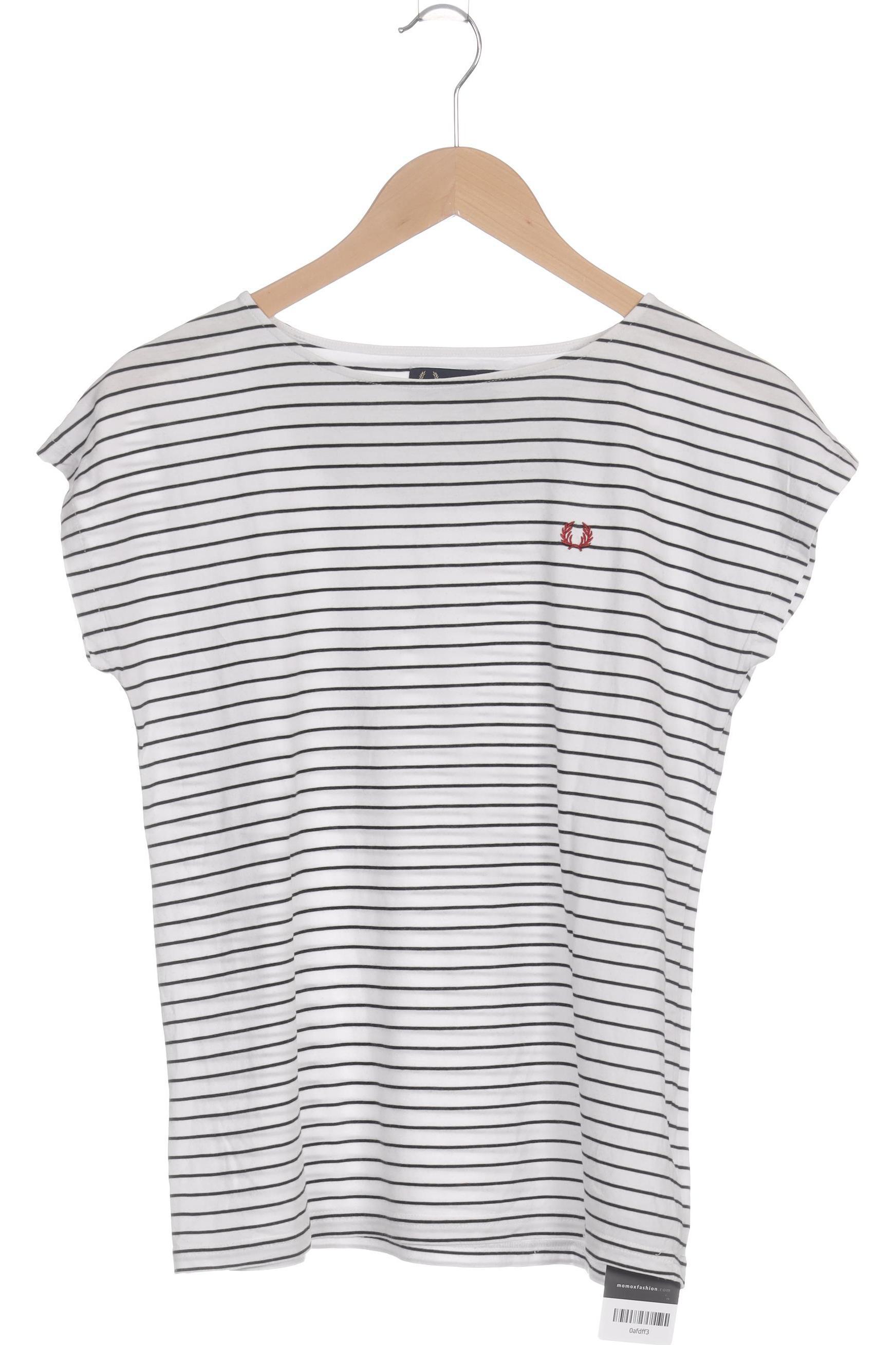 

Fred Perry Damen T-Shirt, grau, Gr. 36