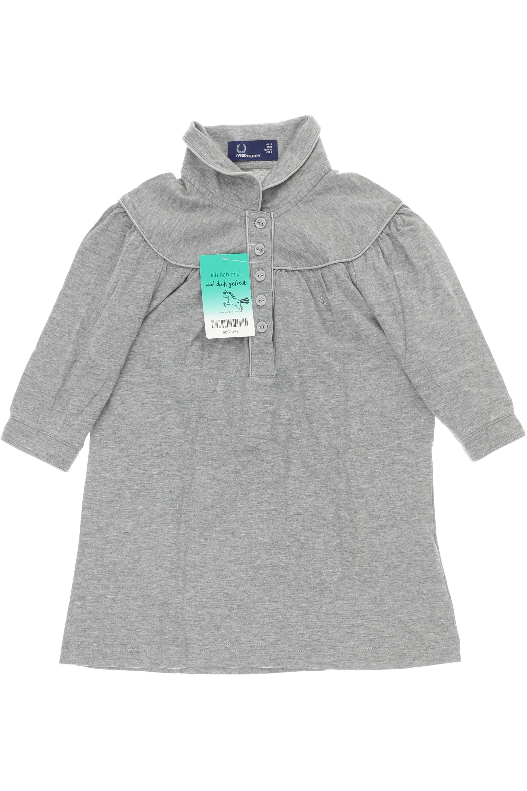 

Fred Perry Damen T-Shirt, silber, Gr. 34