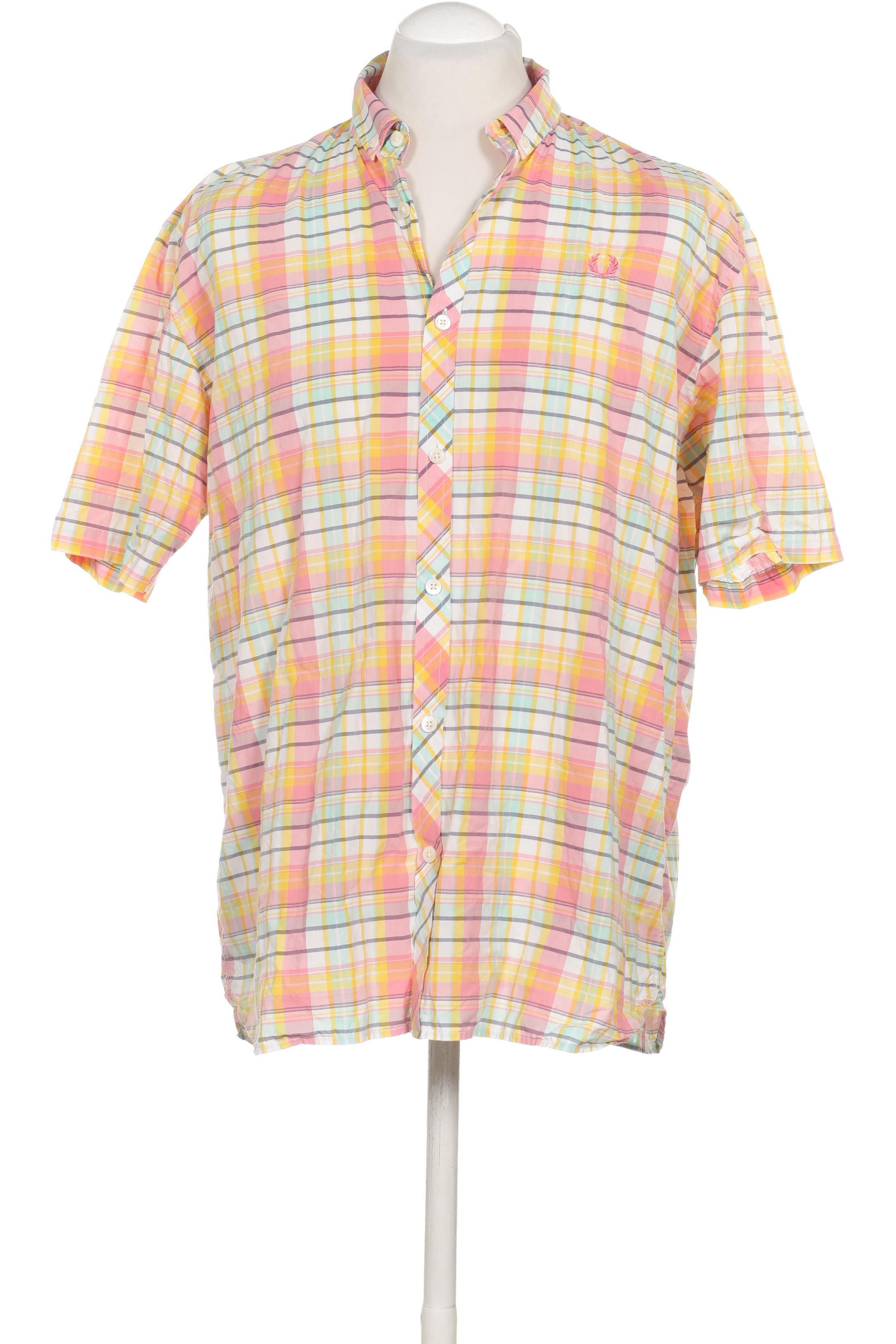 

Fred Perry Herren Hemd, gelb, Gr.