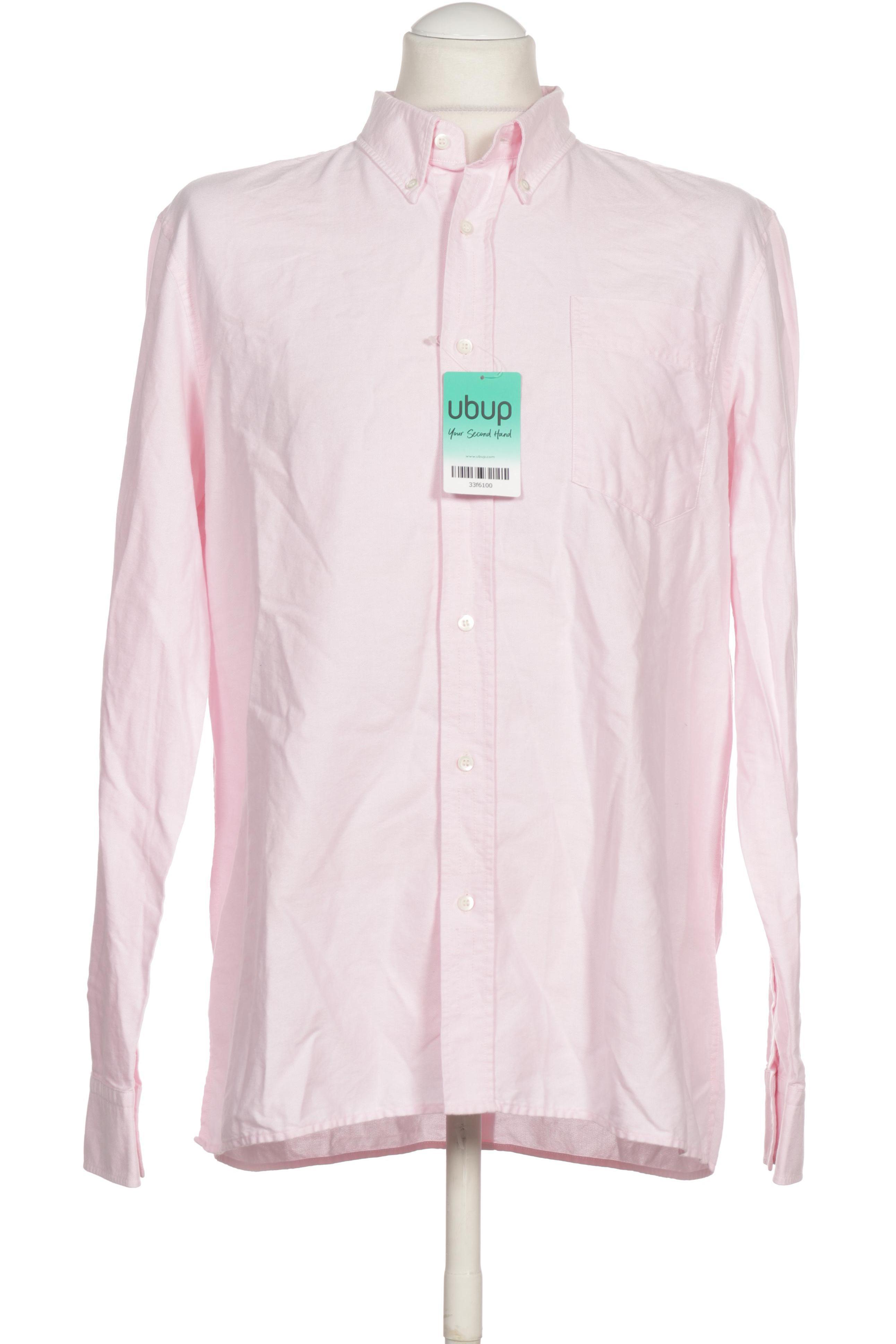 Thumbnail - Fred Perry Herren Hemd, pink, Gr.