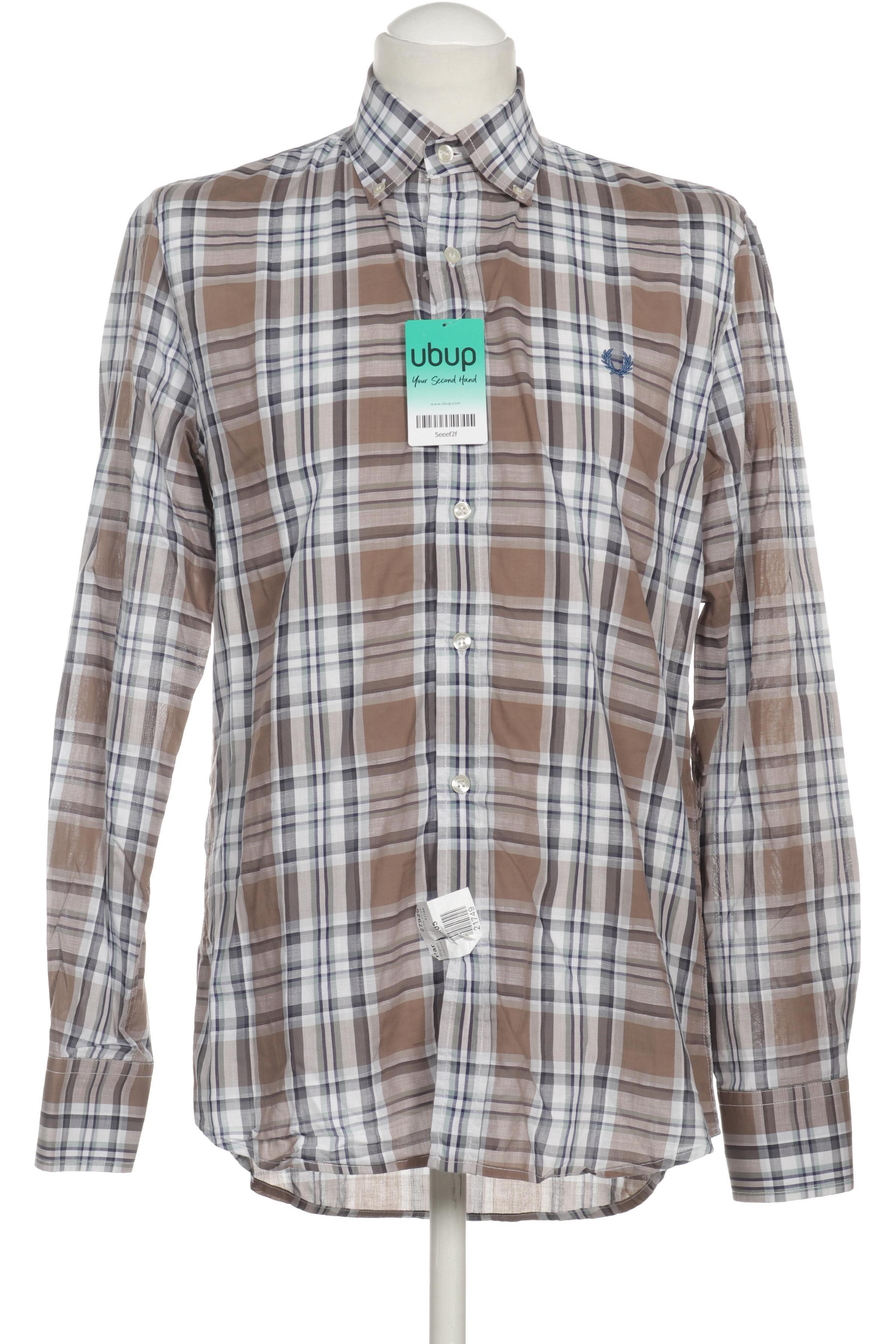 

Fred Perry Herren Hemd, mehrfarbig, Gr.