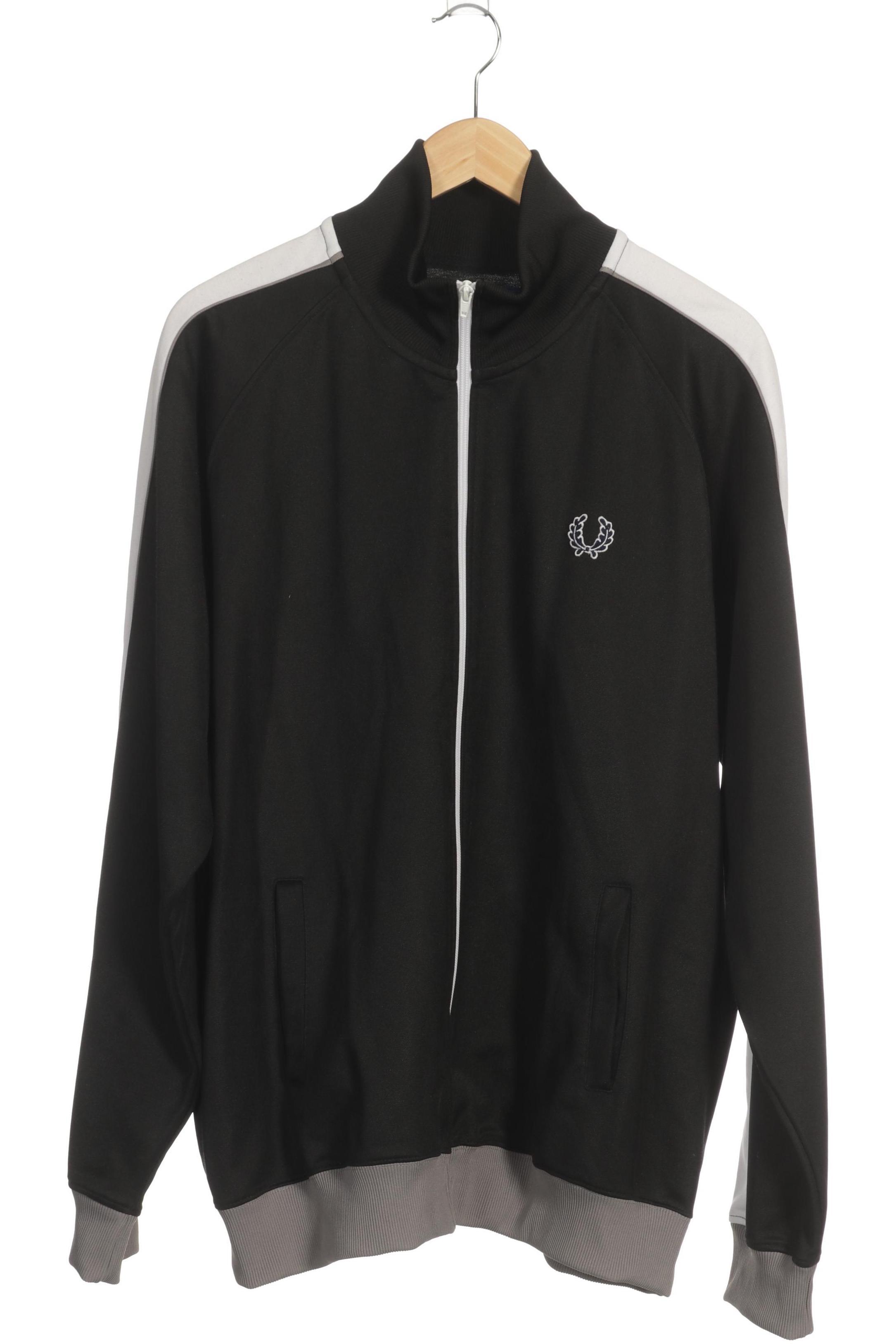 

Fred Perry Herren Jacke, schwarz, Gr.