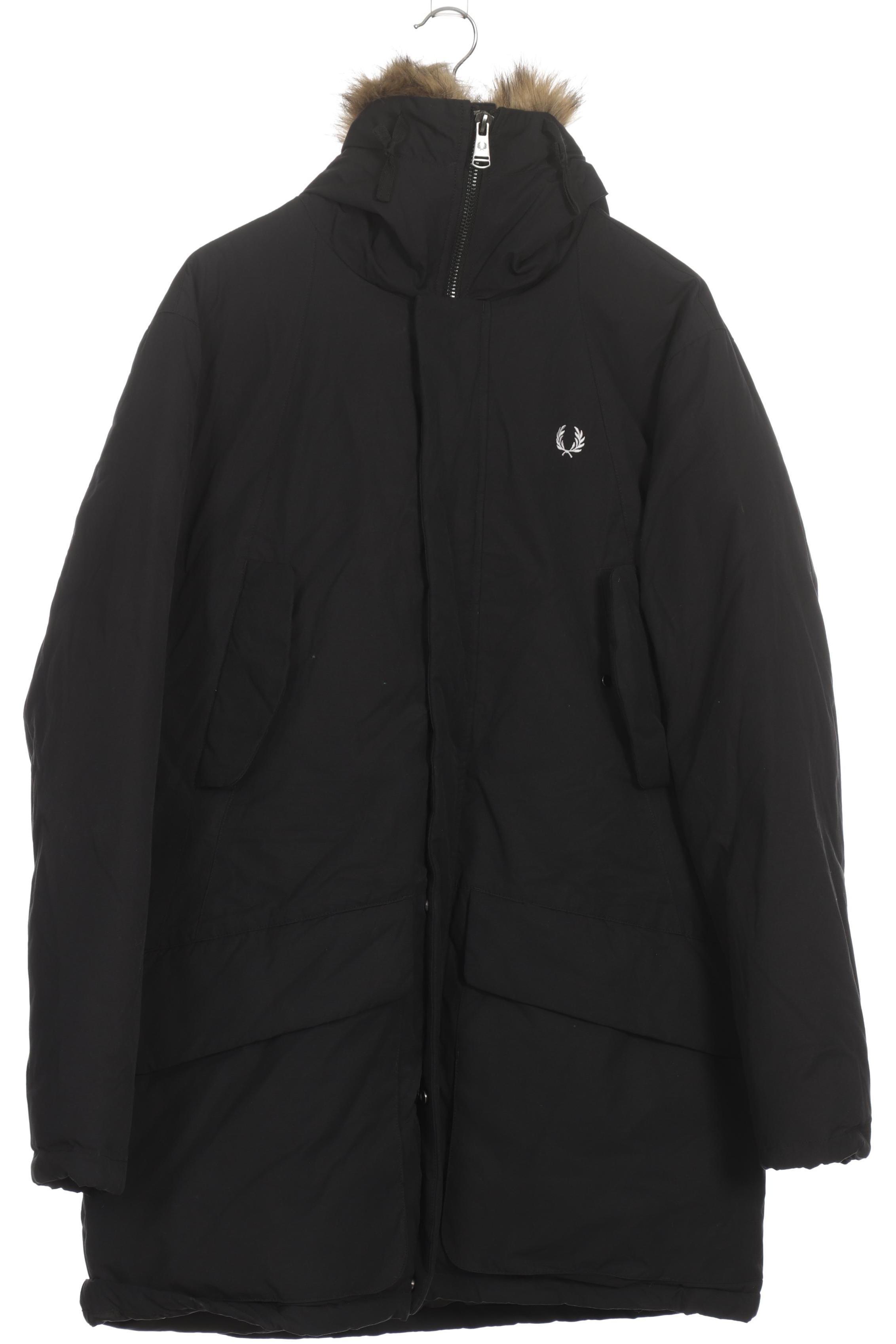 

Fred Perry Herren Mantel, blau, Gr.