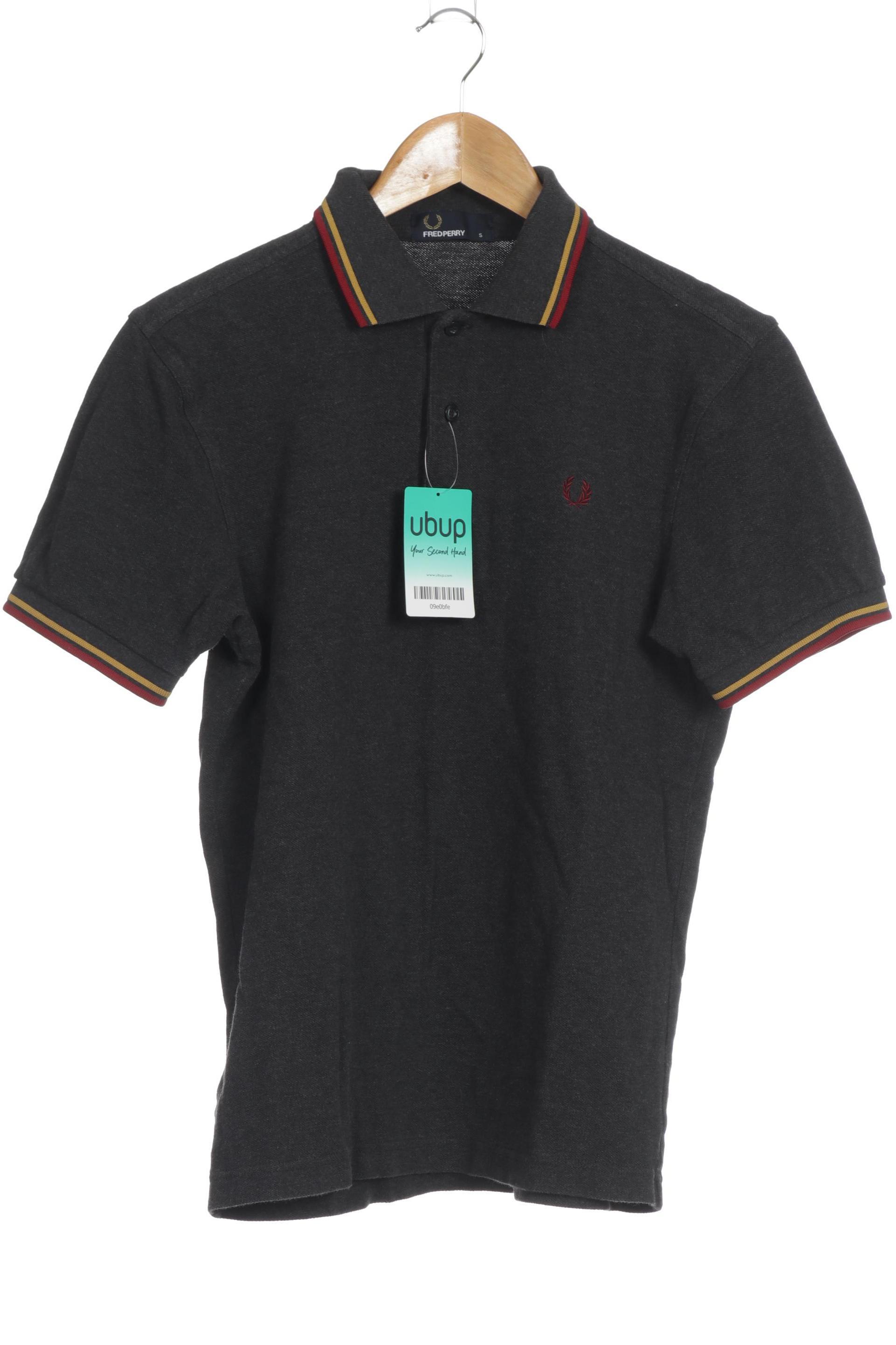 

Fred Perry Herren Poloshirt, grau, Gr.