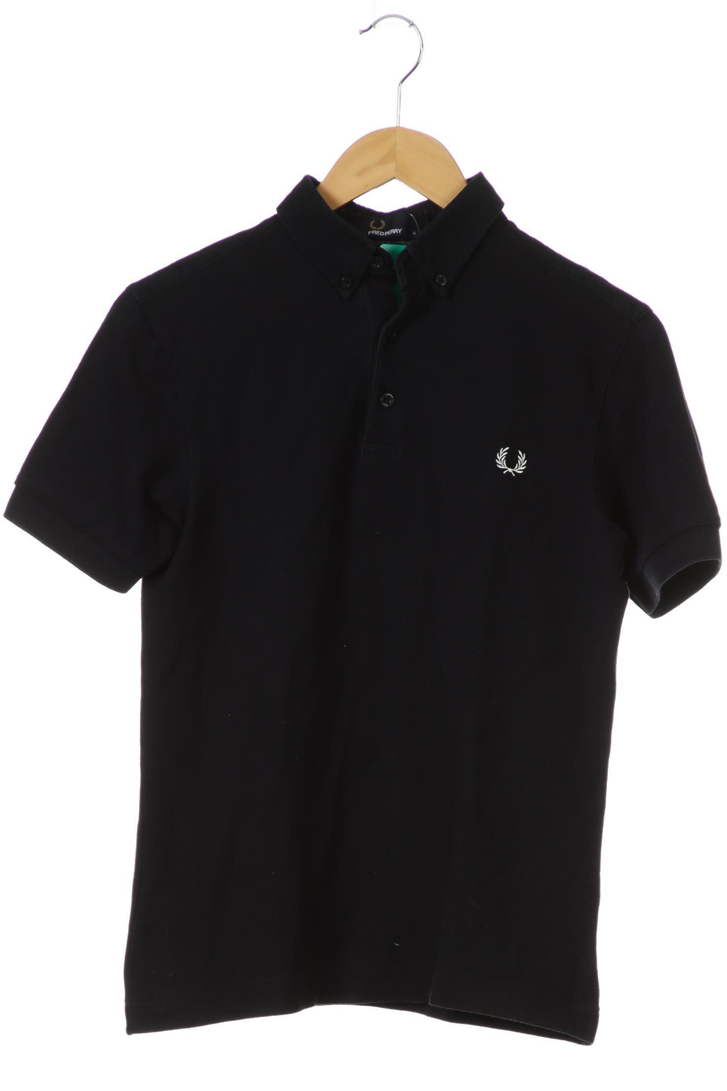 

Fred Perry Herren Poloshirt, blau, Gr.