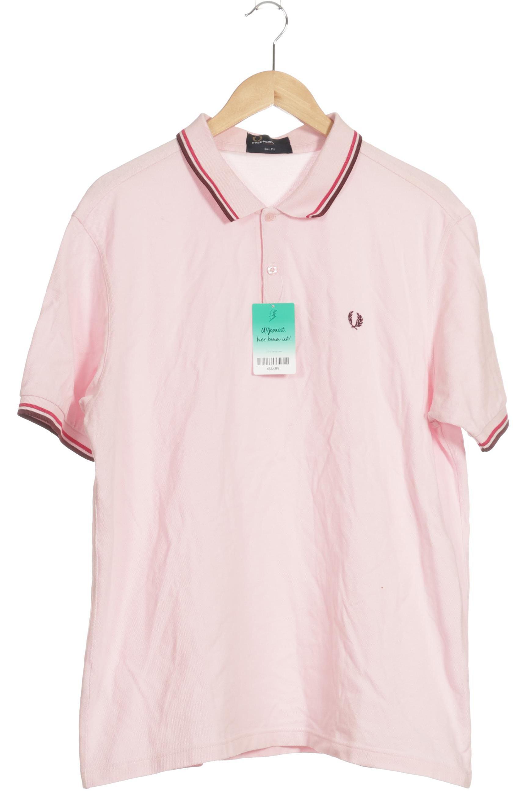 Thumbnail - Fred Perry Herren Poloshirt, pink, Gr.