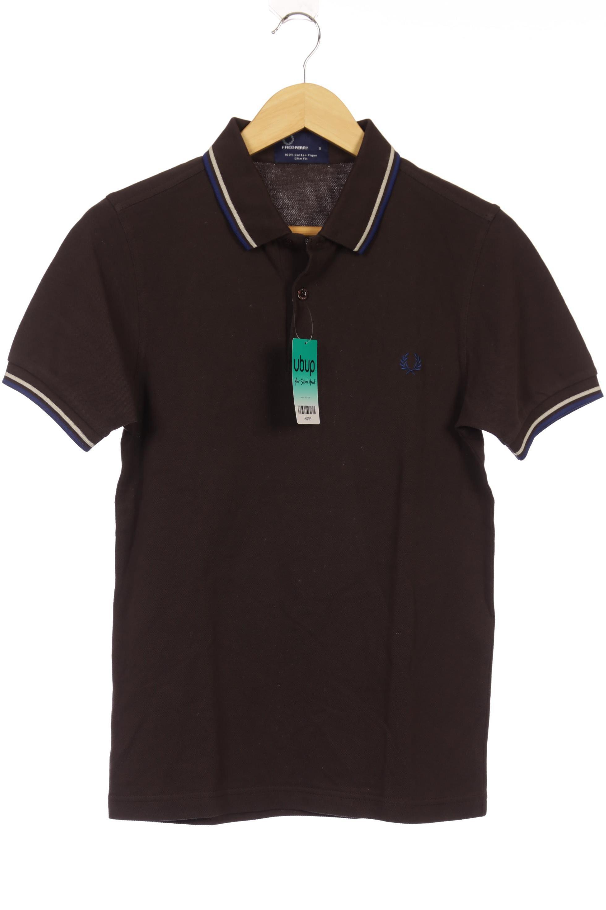 

Fred Perry Herren Poloshirt, grau, Gr.