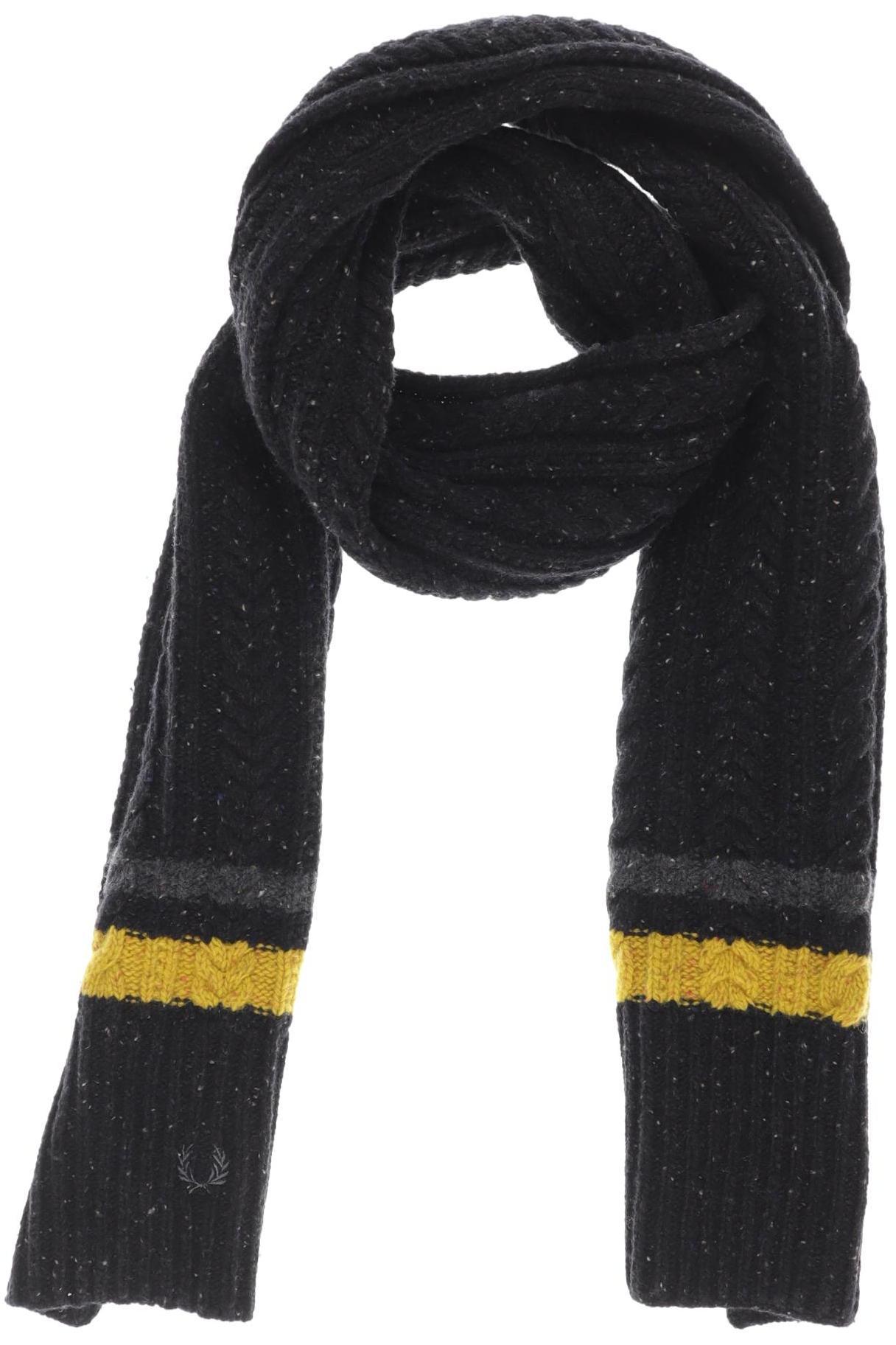

Fred Perry Herren Schal, schwarz, Gr.