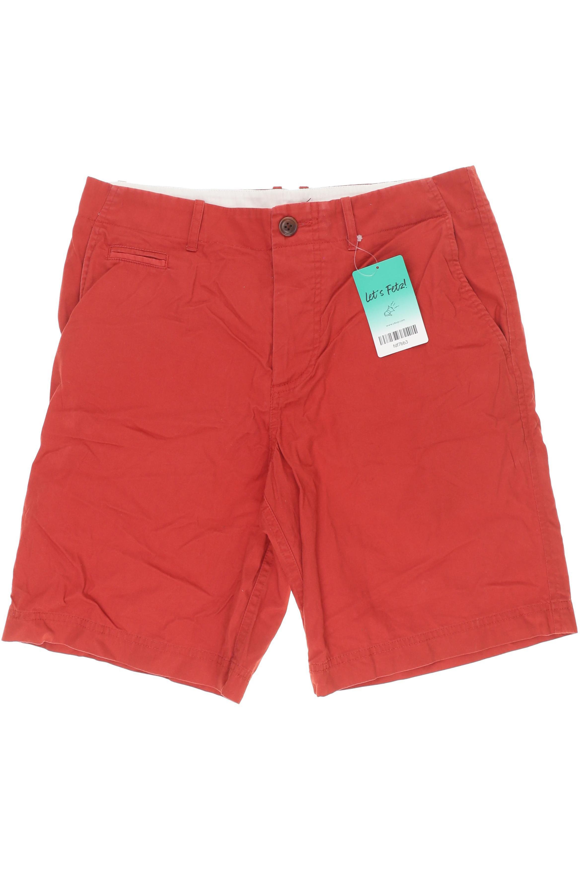 

Fred Perry Herren Shorts, rot, Gr. 28