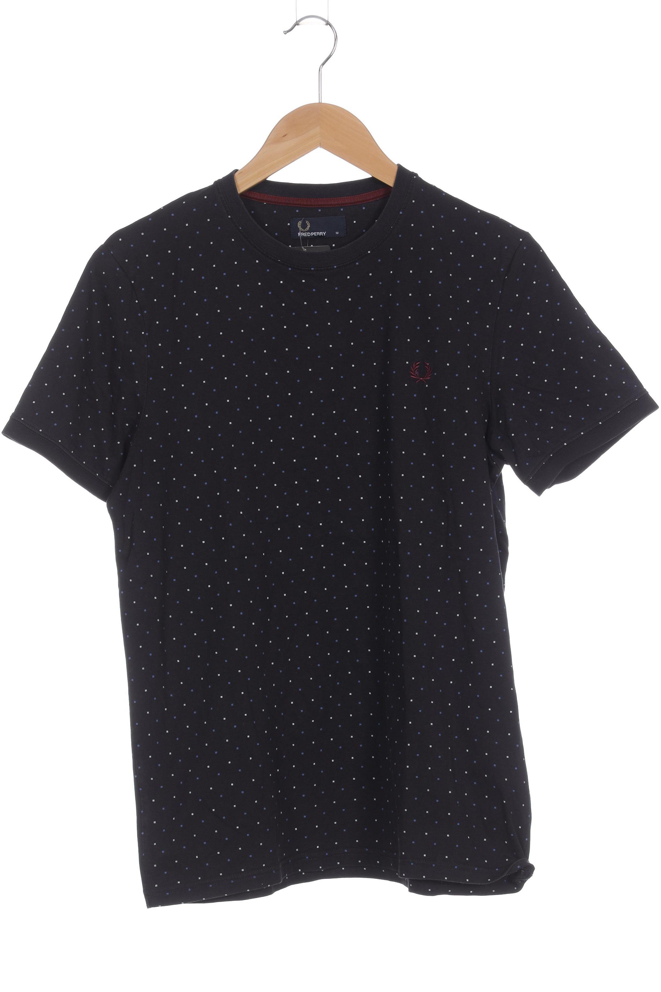 

Fred Perry Herren T-Shirt, blau, Gr.