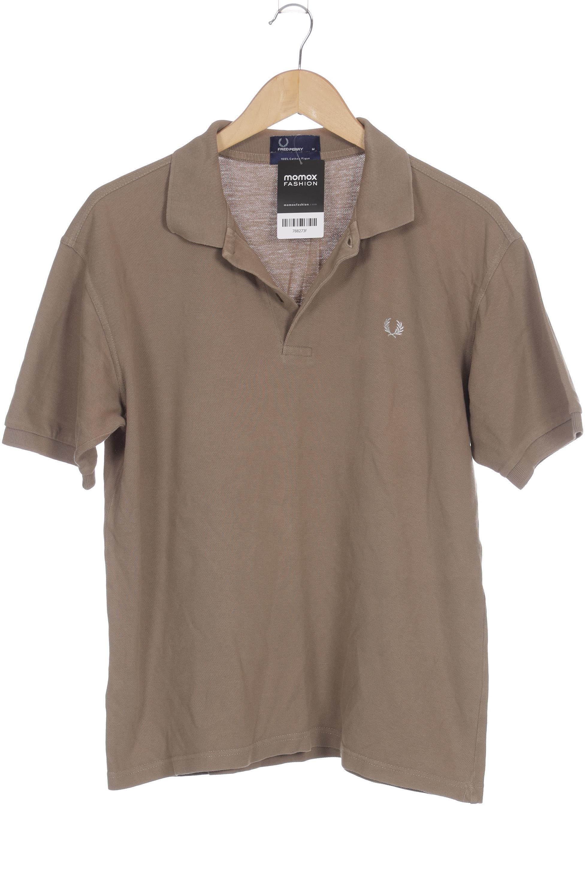 

Fred Perry Herren Poloshirt, braun, Gr.