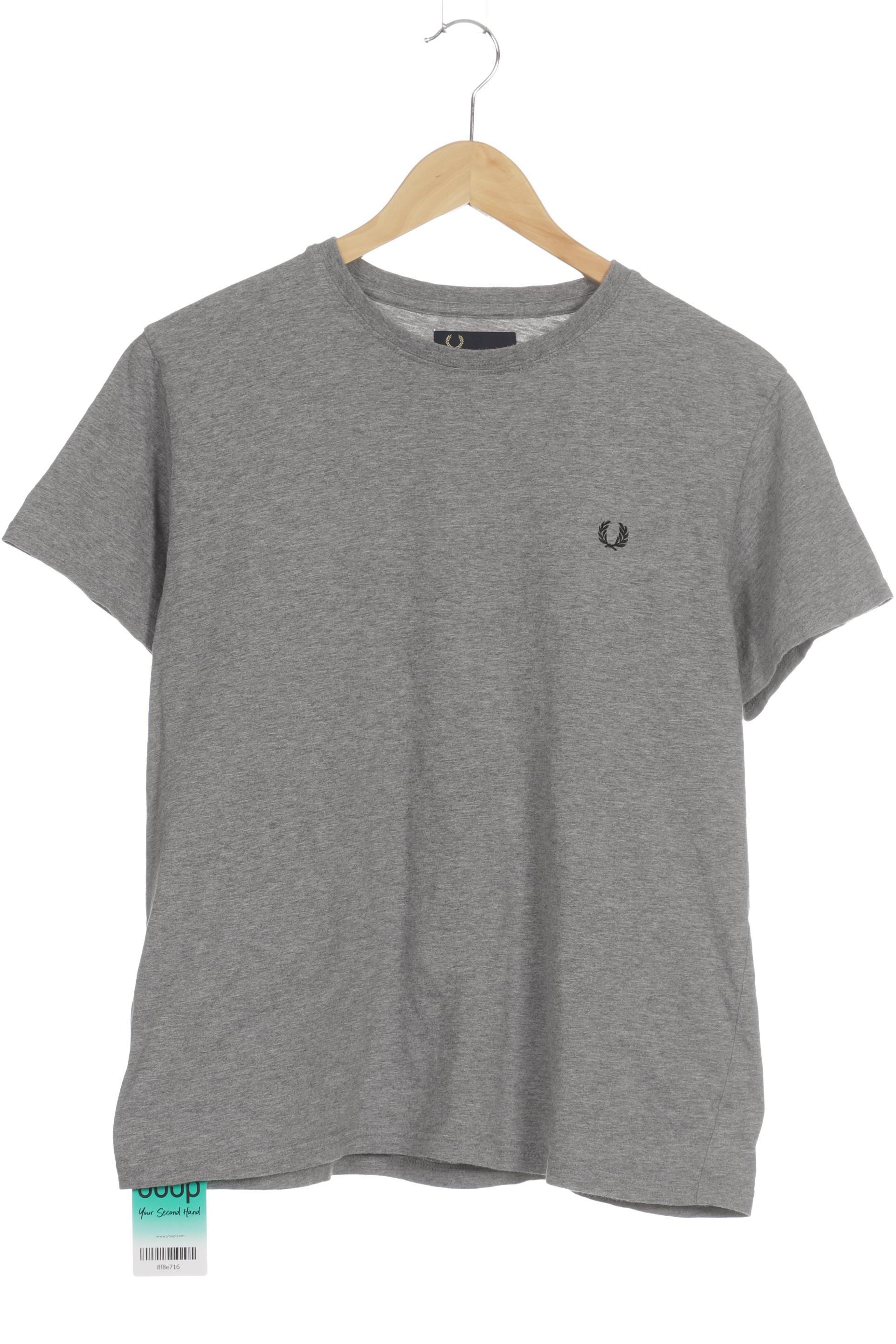 

Fred Perry Herren T-Shirt, grau, Gr.