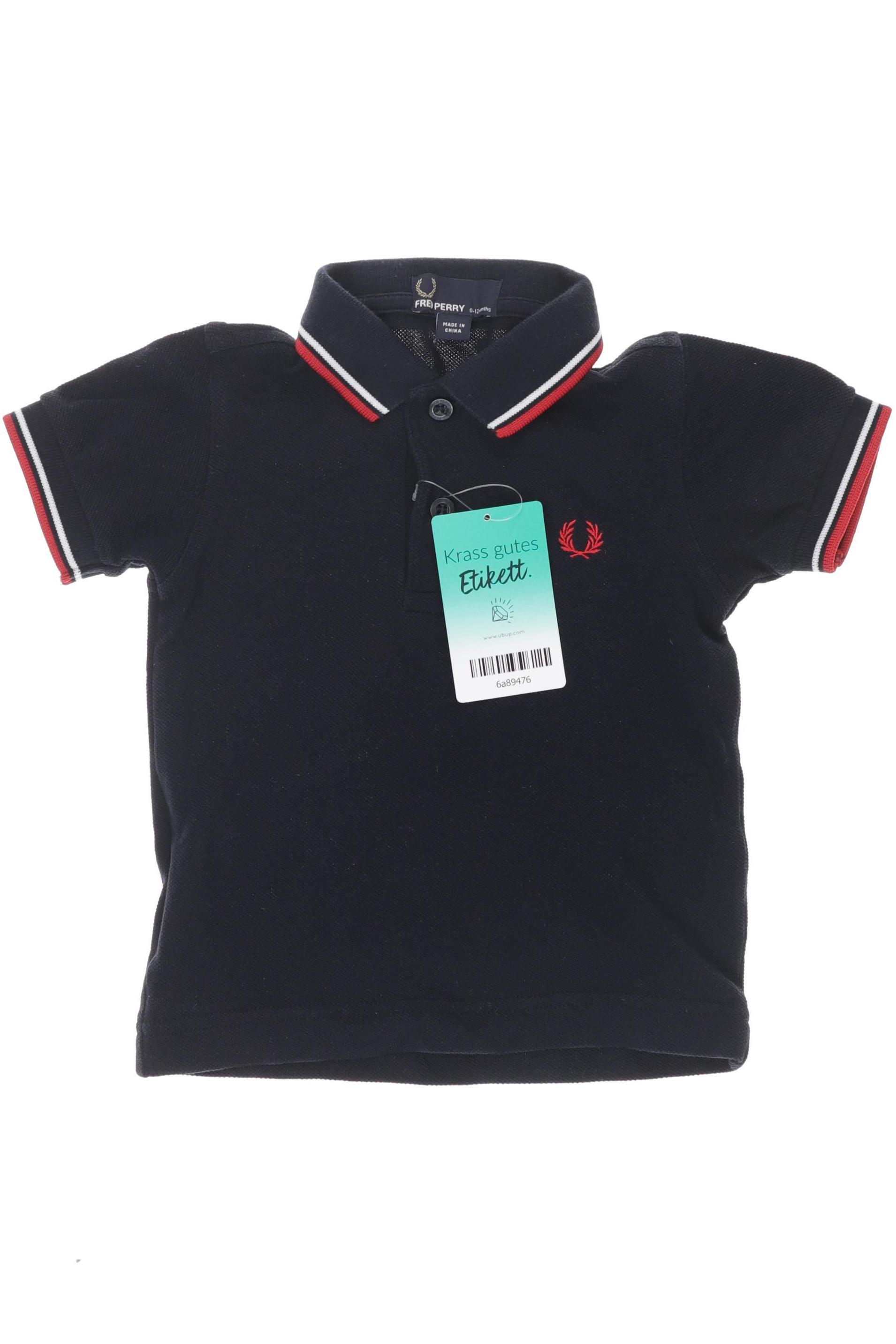 

Fred Perry Jungen Poloshirt, blau, Gr. 68