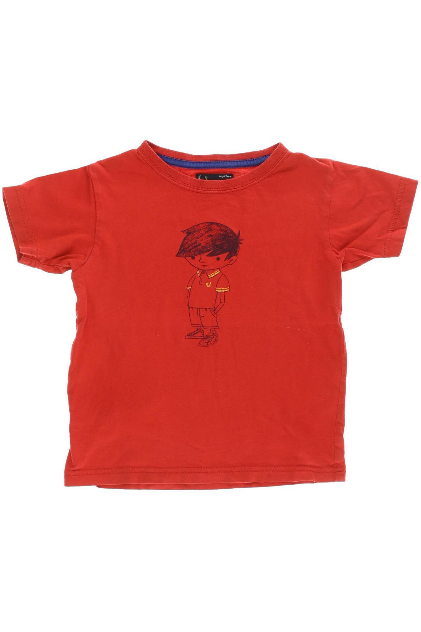 

Fred Perry Jungen T-Shirt, rot, Gr. 104