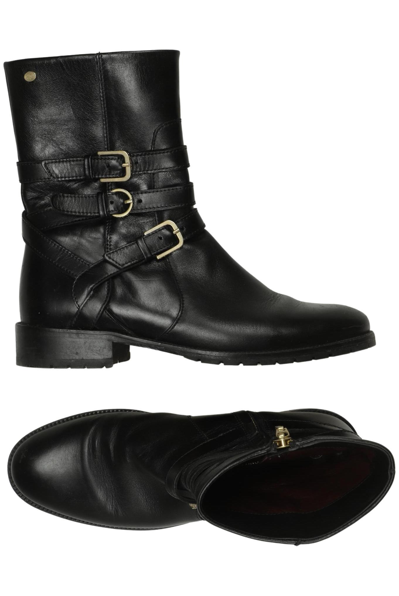 

Fred DE LA Bretoniere Damen Stiefelette, schwarz, Gr. 38