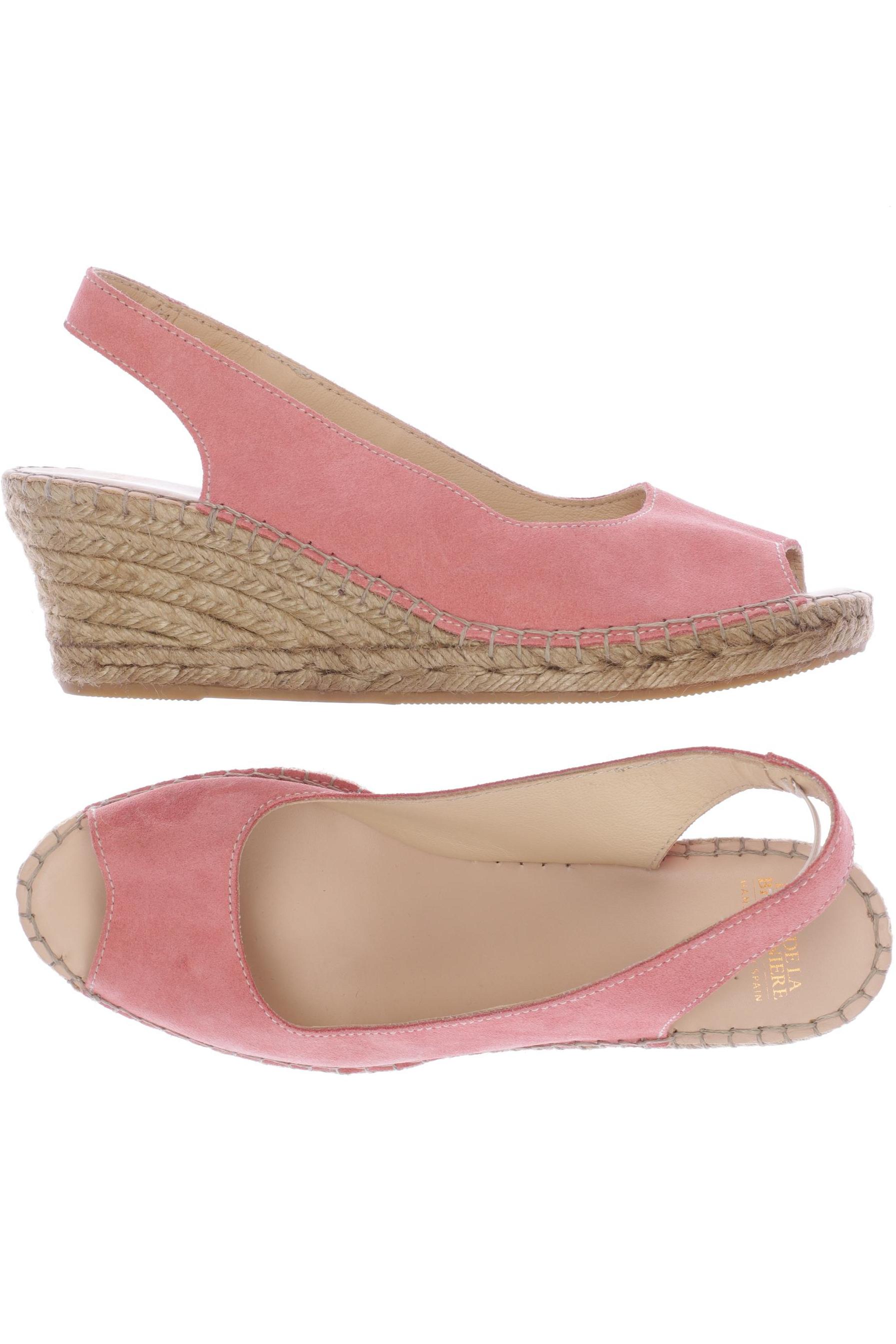 

Fred DE LA Bretoniere Damen Sandale, pink, Gr. 41