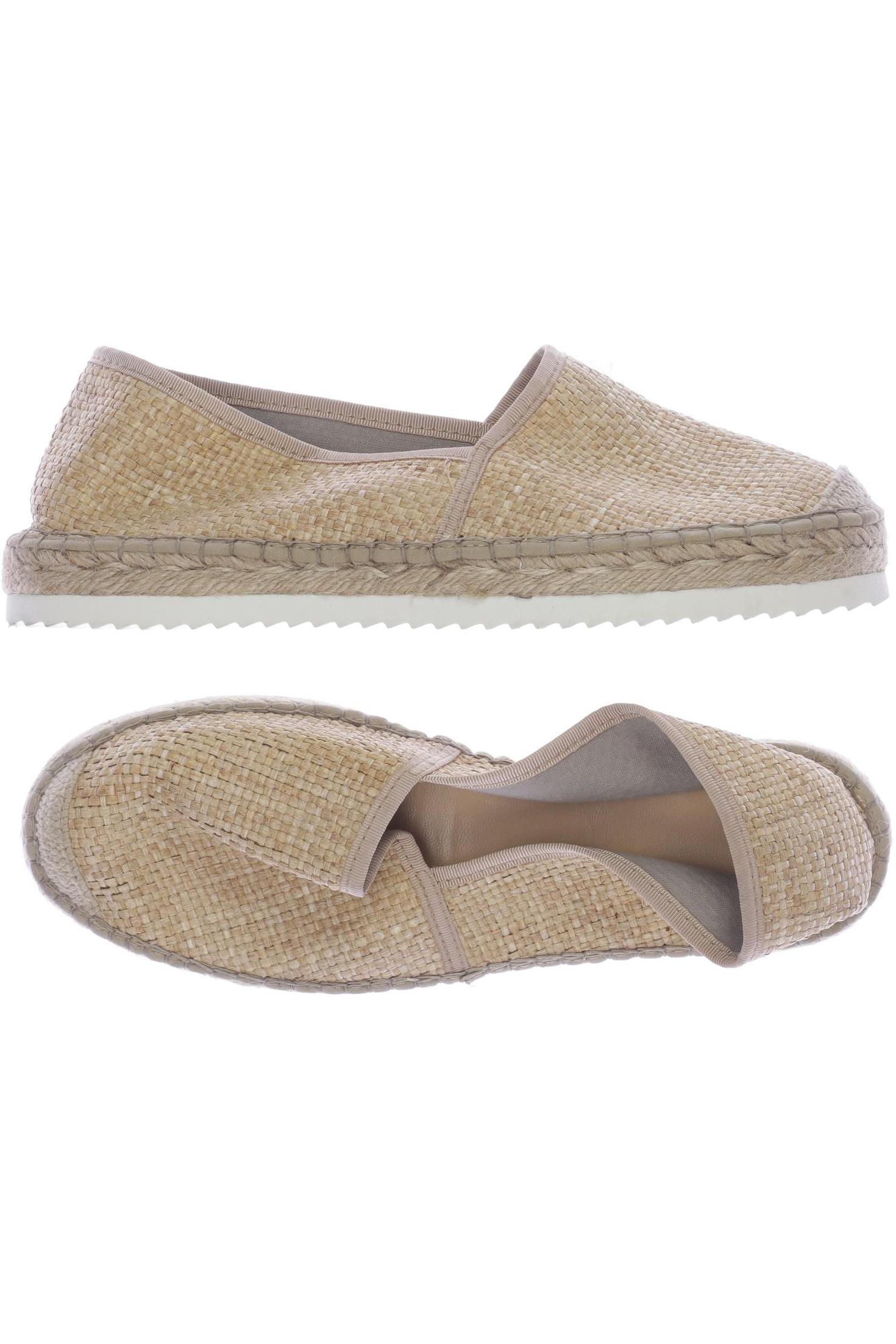 

FRED DE LA BRETONIERE Damen Halbschuh, beige