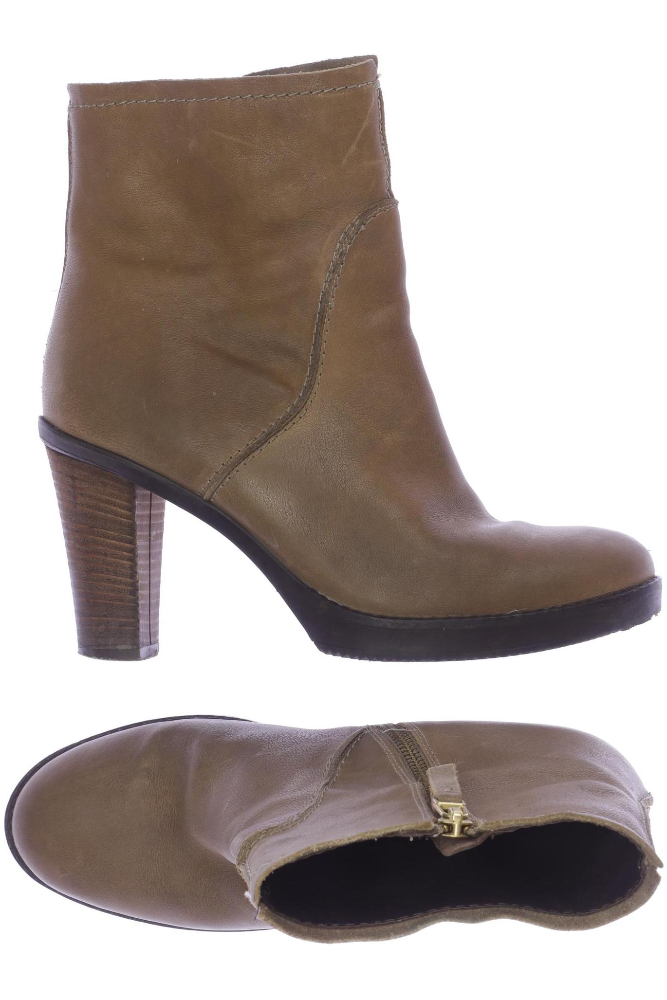 

Fred DE LA Bretoniere Damen Stiefelette, braun, Gr. 41