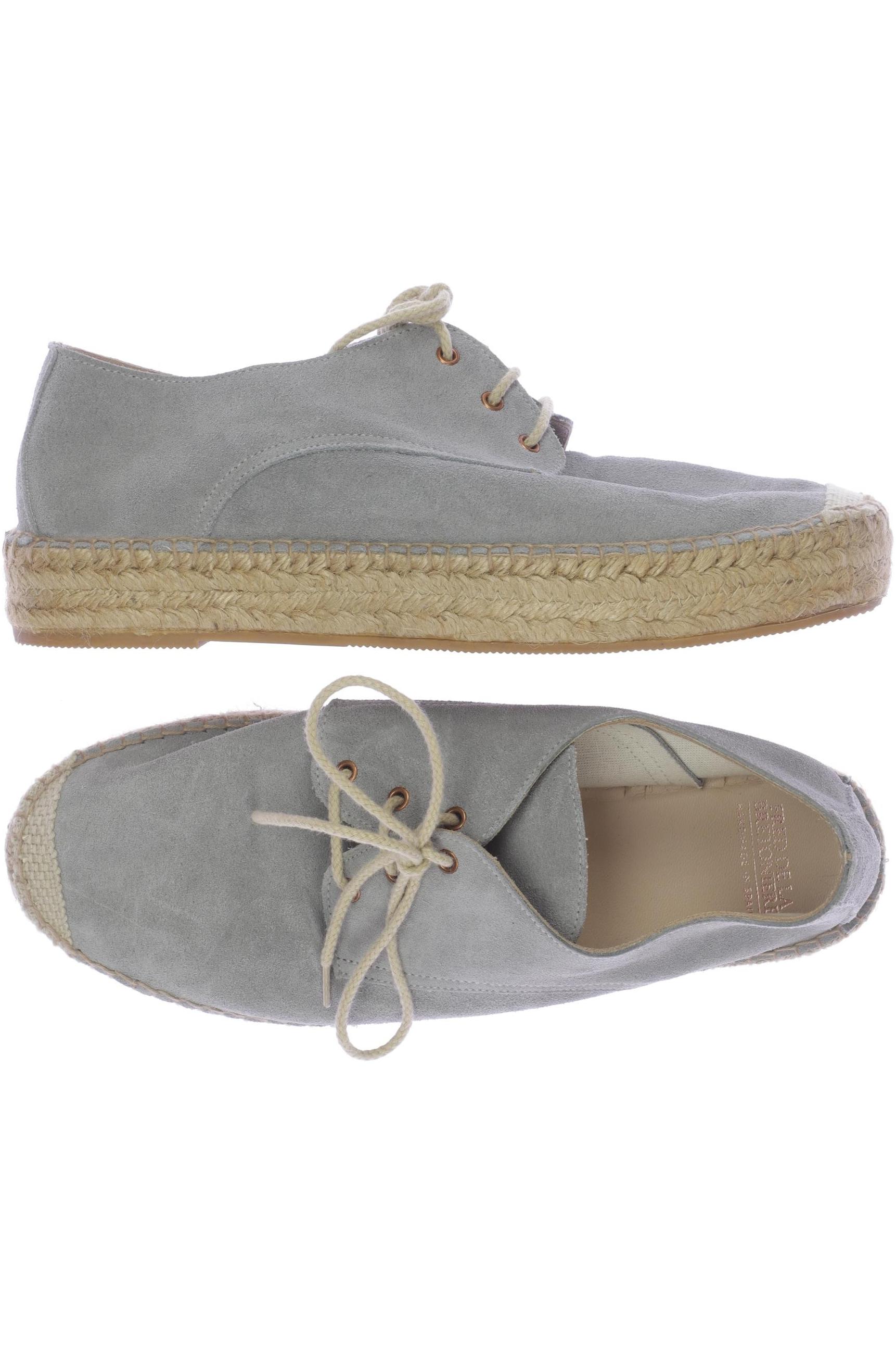 

Fred DE LA Bretoniere Damen Halbschuh, grau, Gr. 40