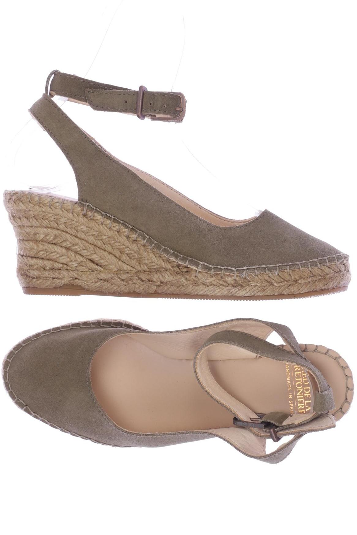 

Fred DE LA Bretoniere Damen Pumps, beige, Gr. 37