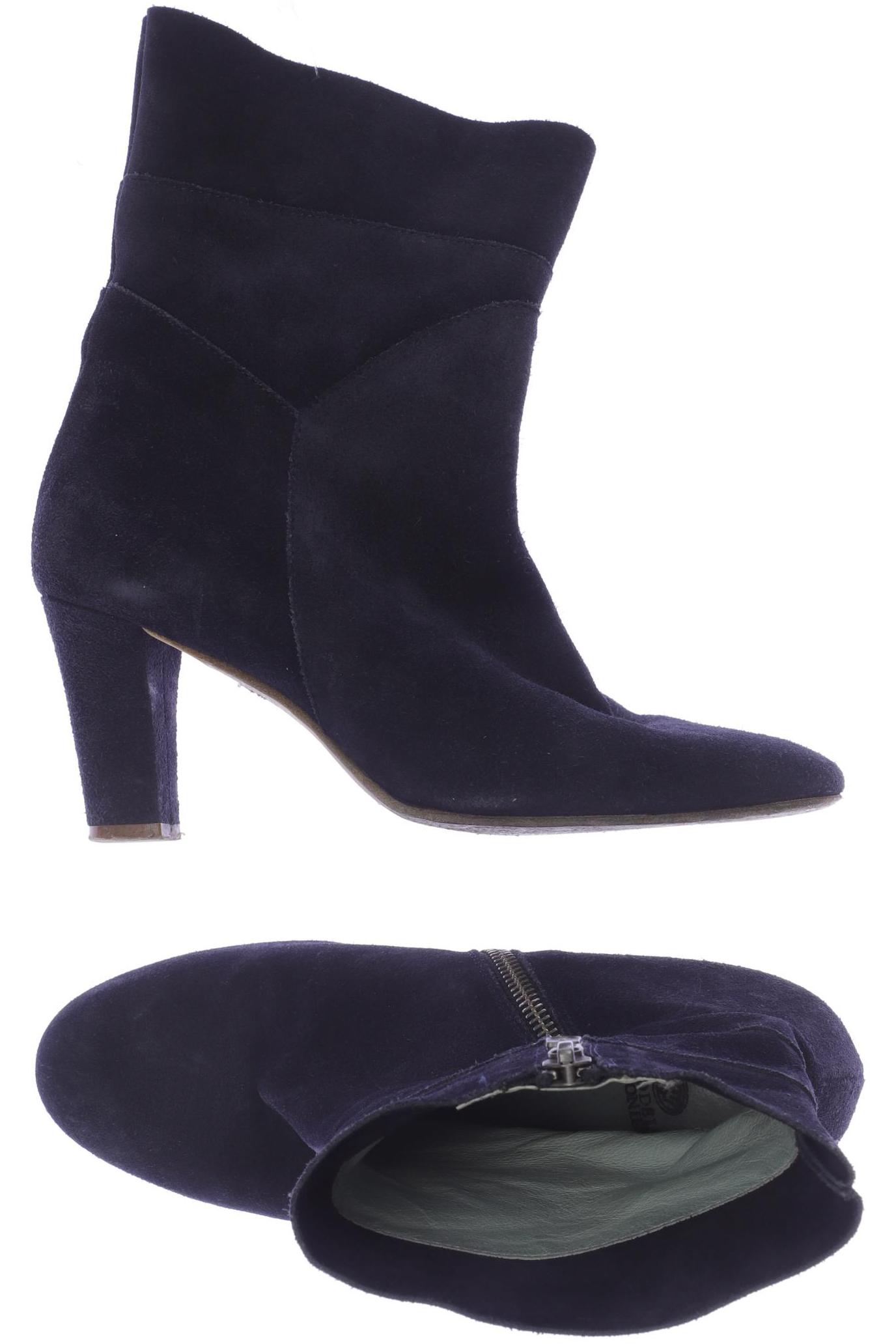 

FRED DE LA BRETONIERE Damen Stiefelette, marineblau