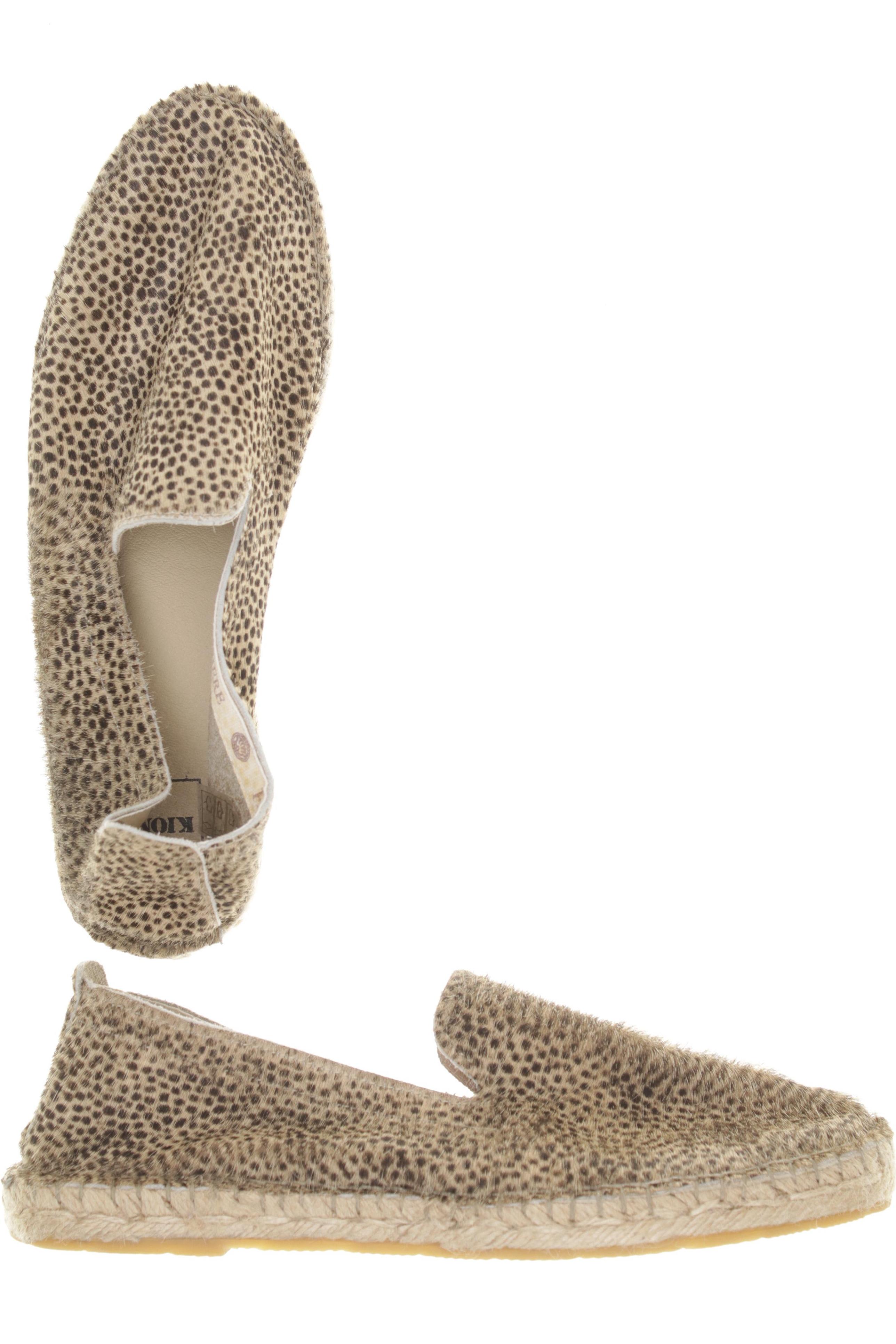 

Fred DE LA Bretoniere Damen Halbschuh, braun, Gr. 40