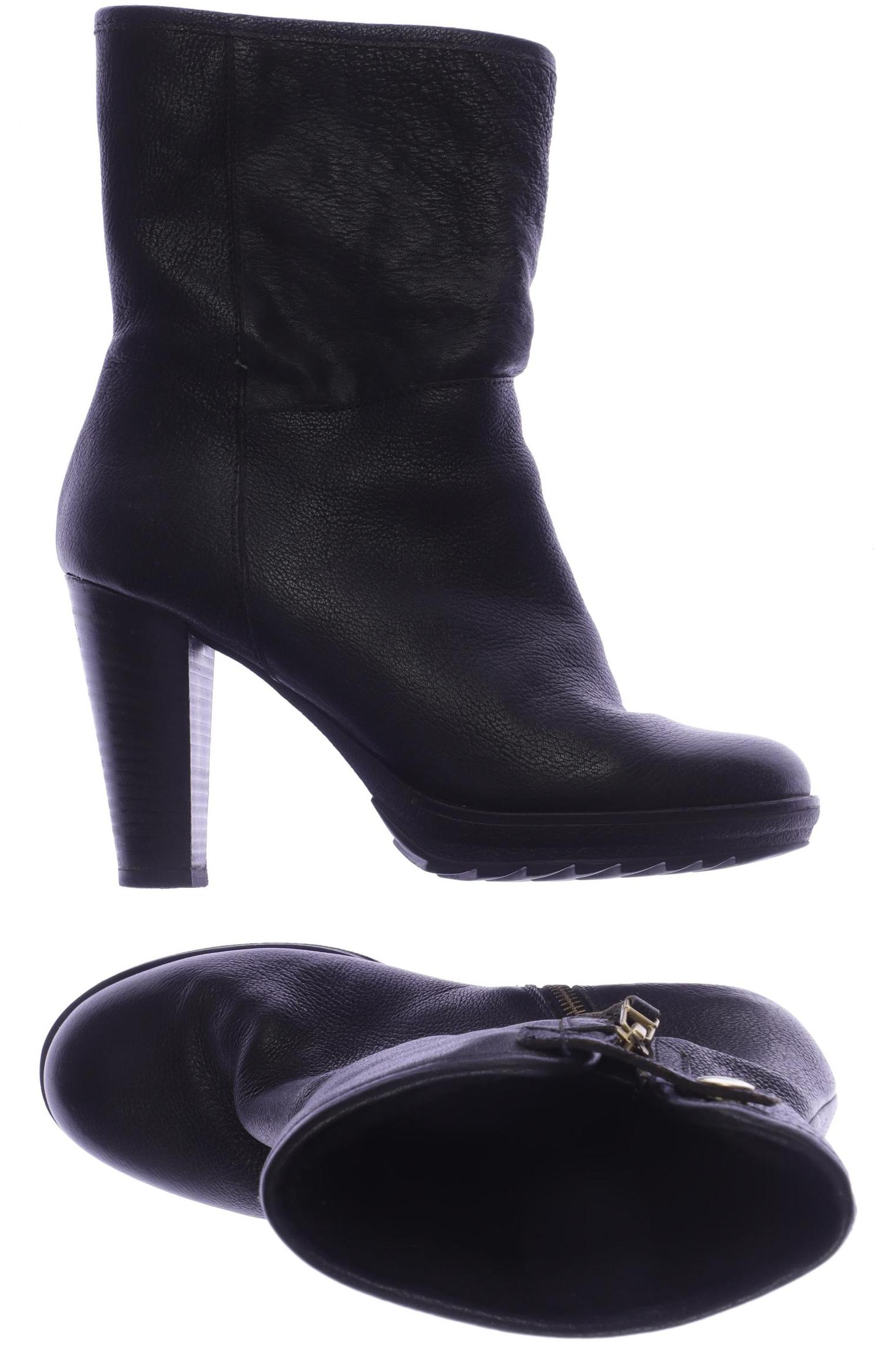 

FRED DE LA BRETONIERE Damen Stiefel, schwarz