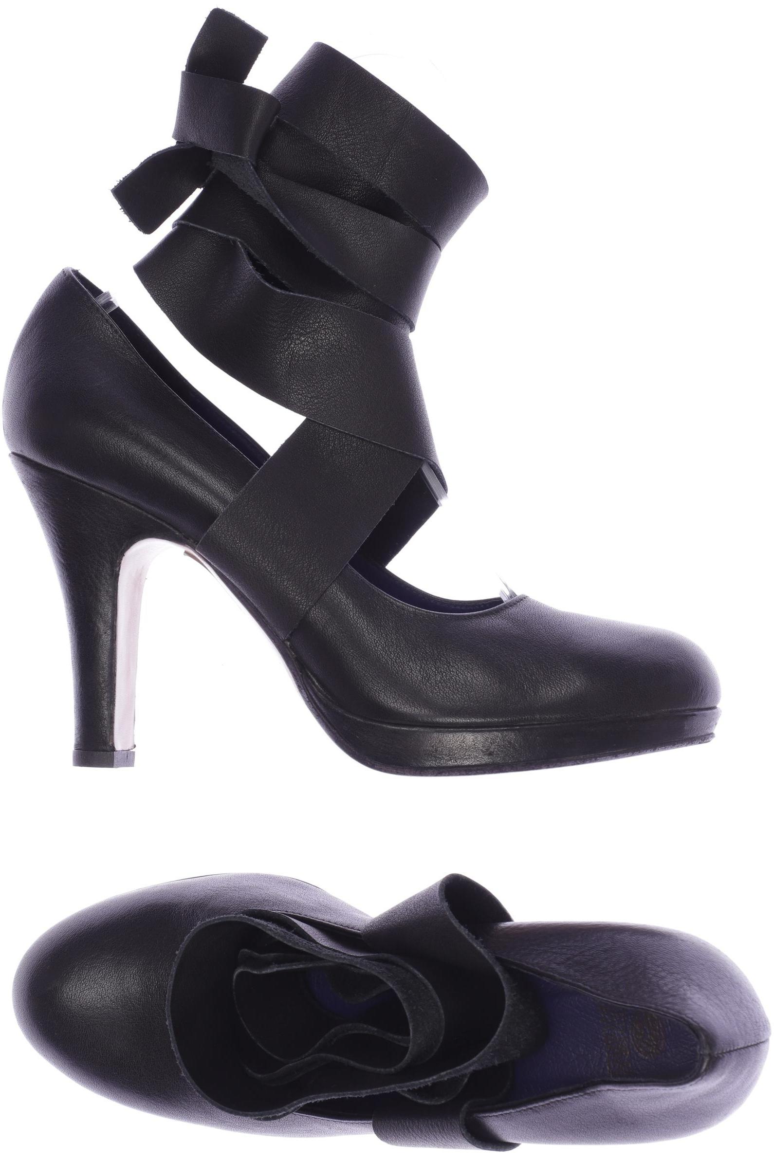 

FRED DE LA BRETONIERE Damen Pumps, schwarz