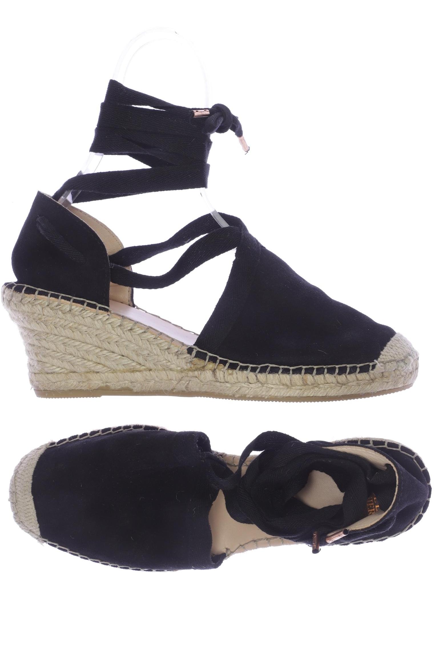 

Fred DE LA Bretoniere Damen Pumps, schwarz, Gr. 38