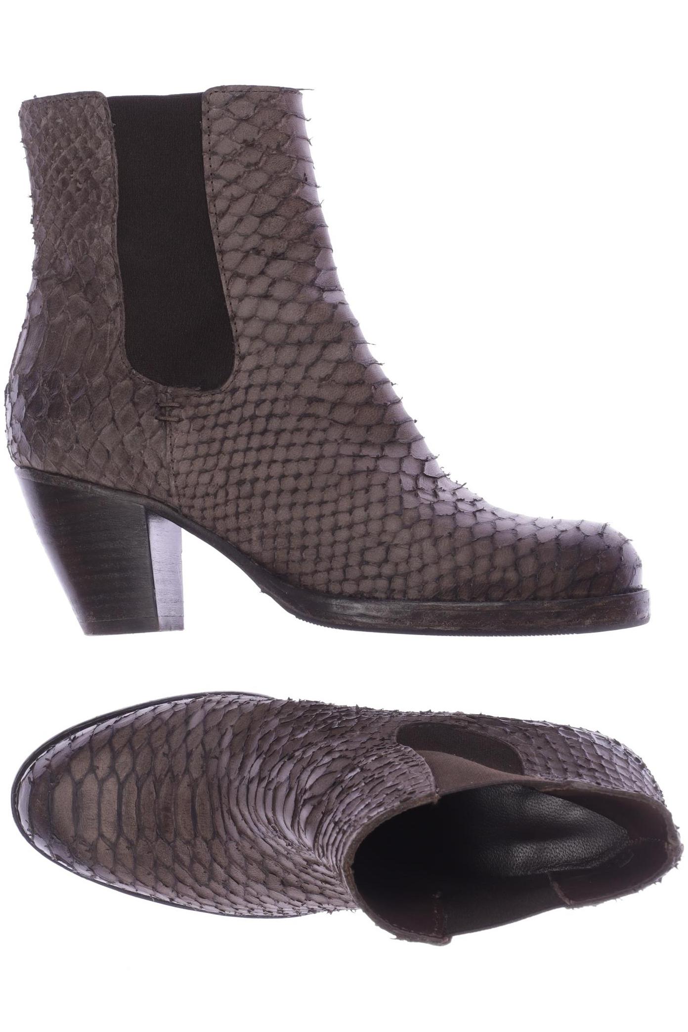 

FRED DE LA BRETONIERE Damen Stiefelette, braun