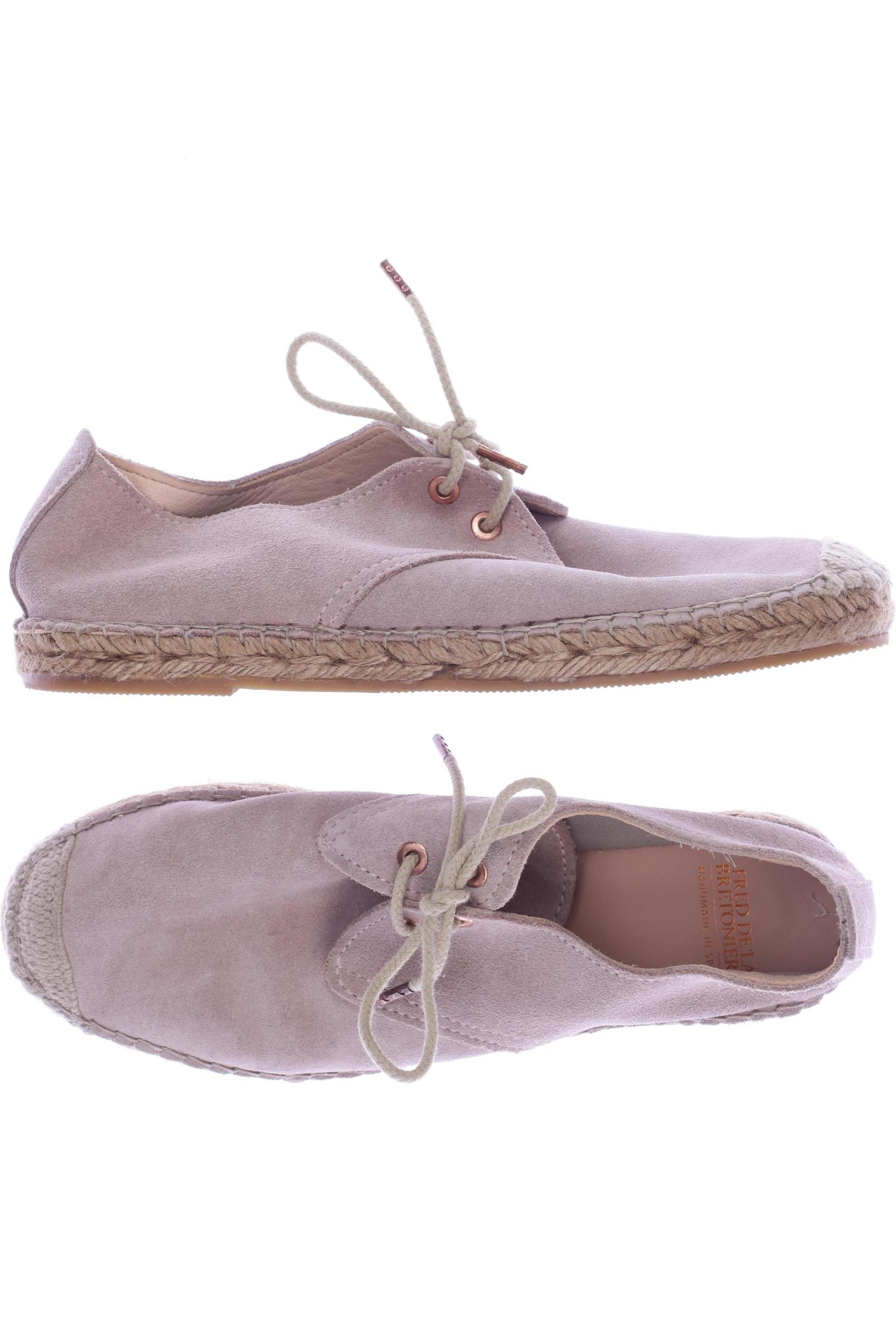 

FRED DE LA BRETONIERE Damen Halbschuh, pink