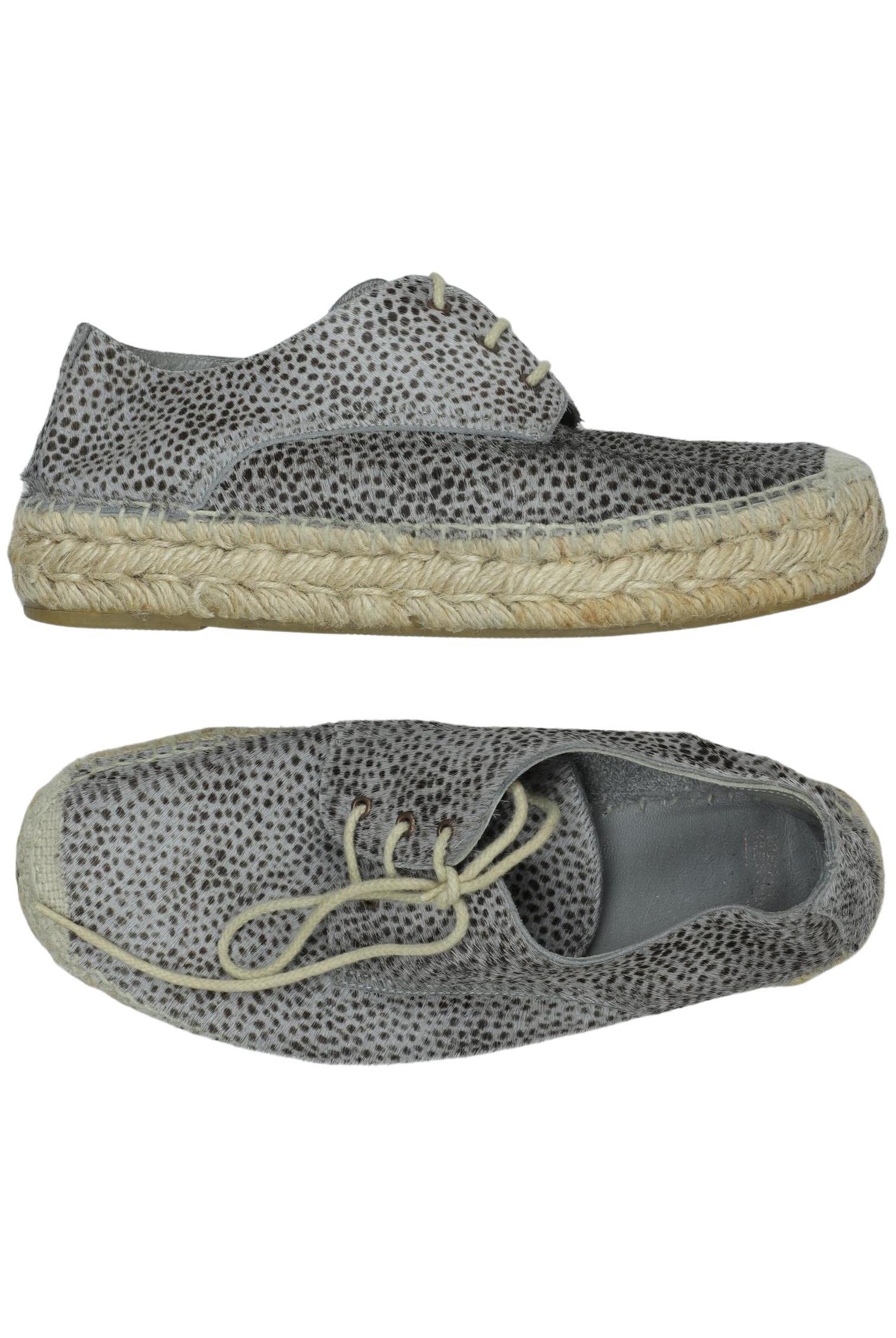 

Fred DE LA Bretoniere Damen Halbschuh, grau, Gr. 43